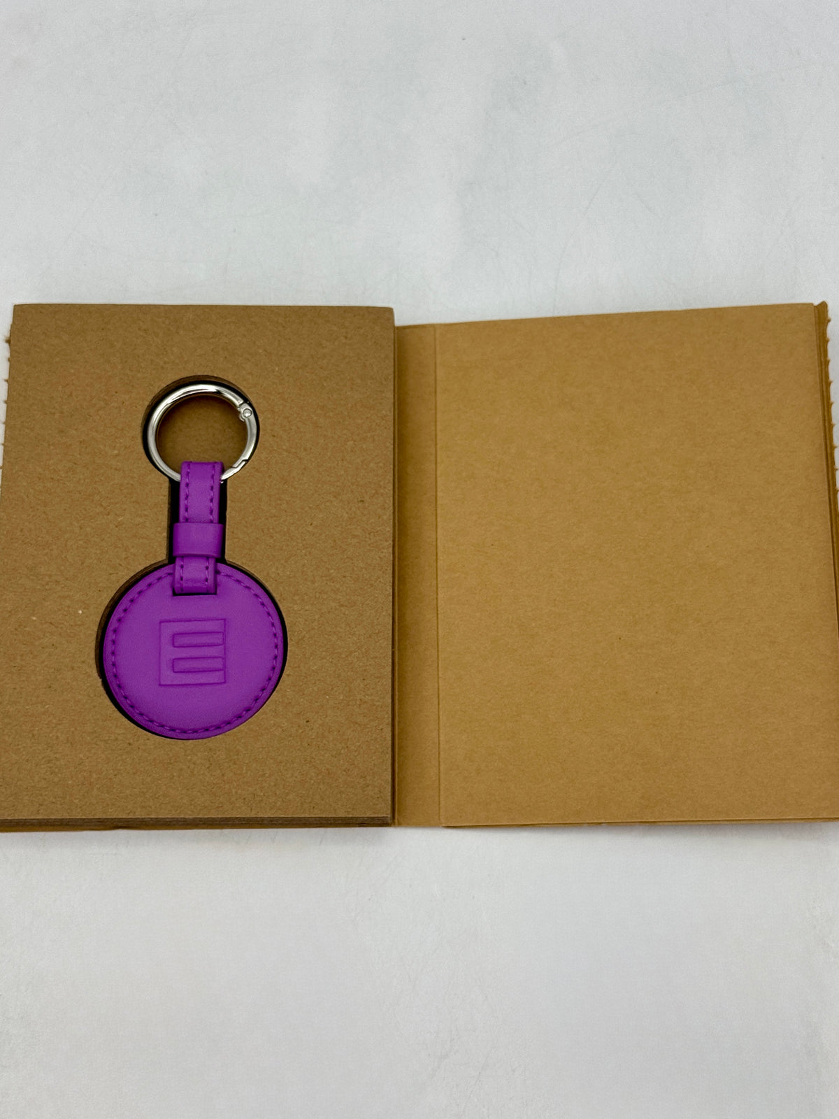 BRAND NEW Rolex Oyster Shanghai 100th Anniversary Purple Keychain