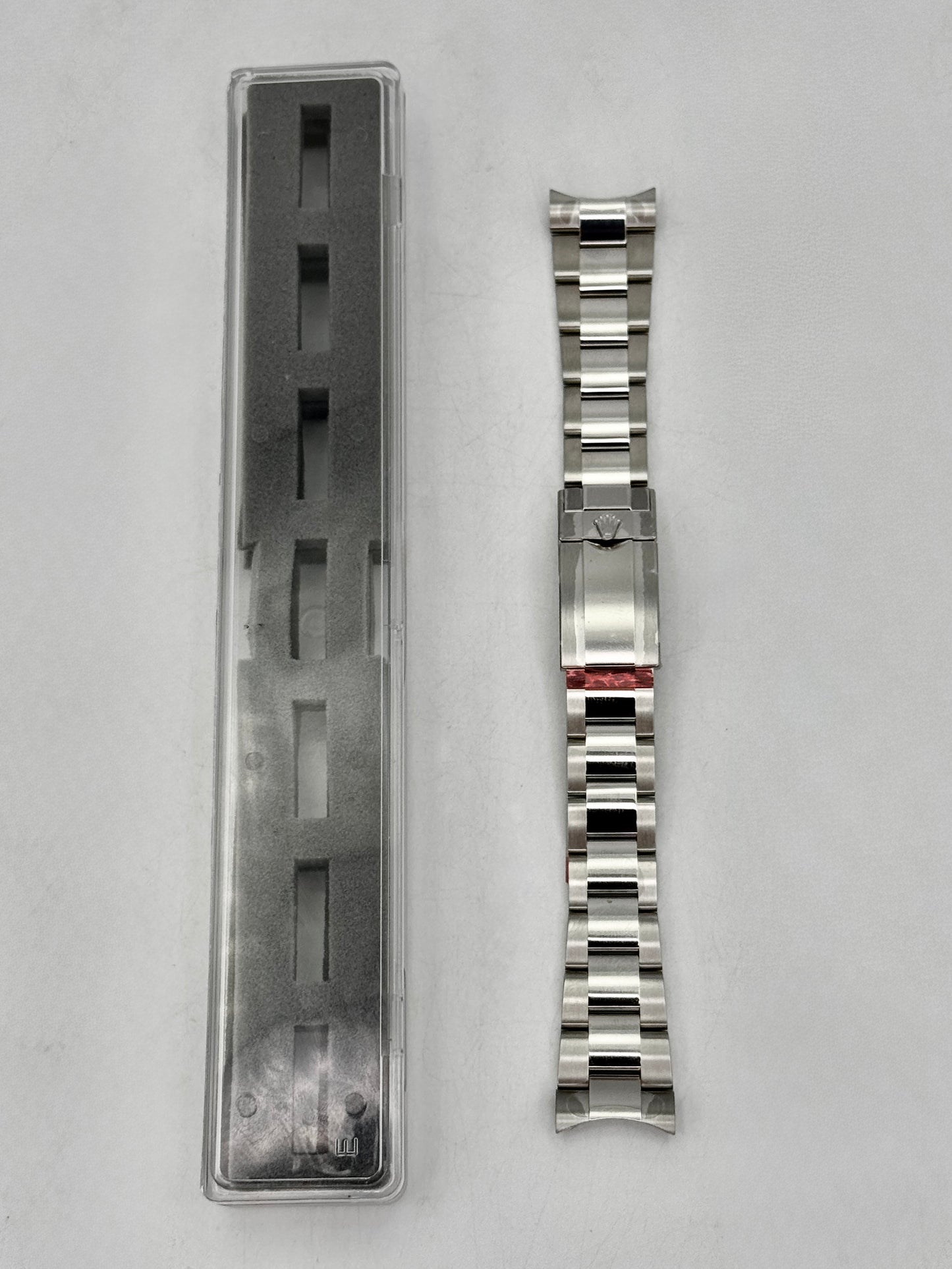NEW Rolex GMT-Master II Bracelet 79200 Stainless Steel Oyster (STICKERED)