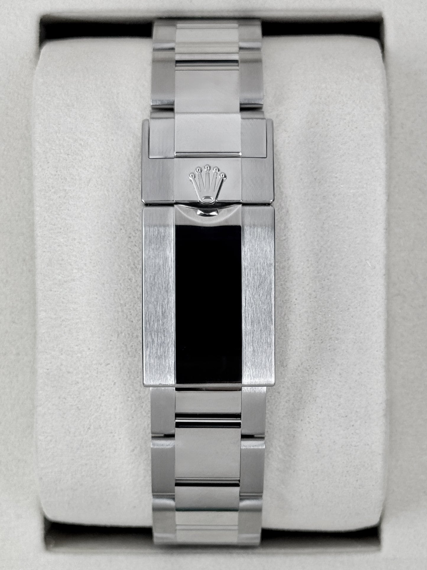 NEW 2026 Rolex Daytona 40mm 126500LN Stainless Steel Black Dial