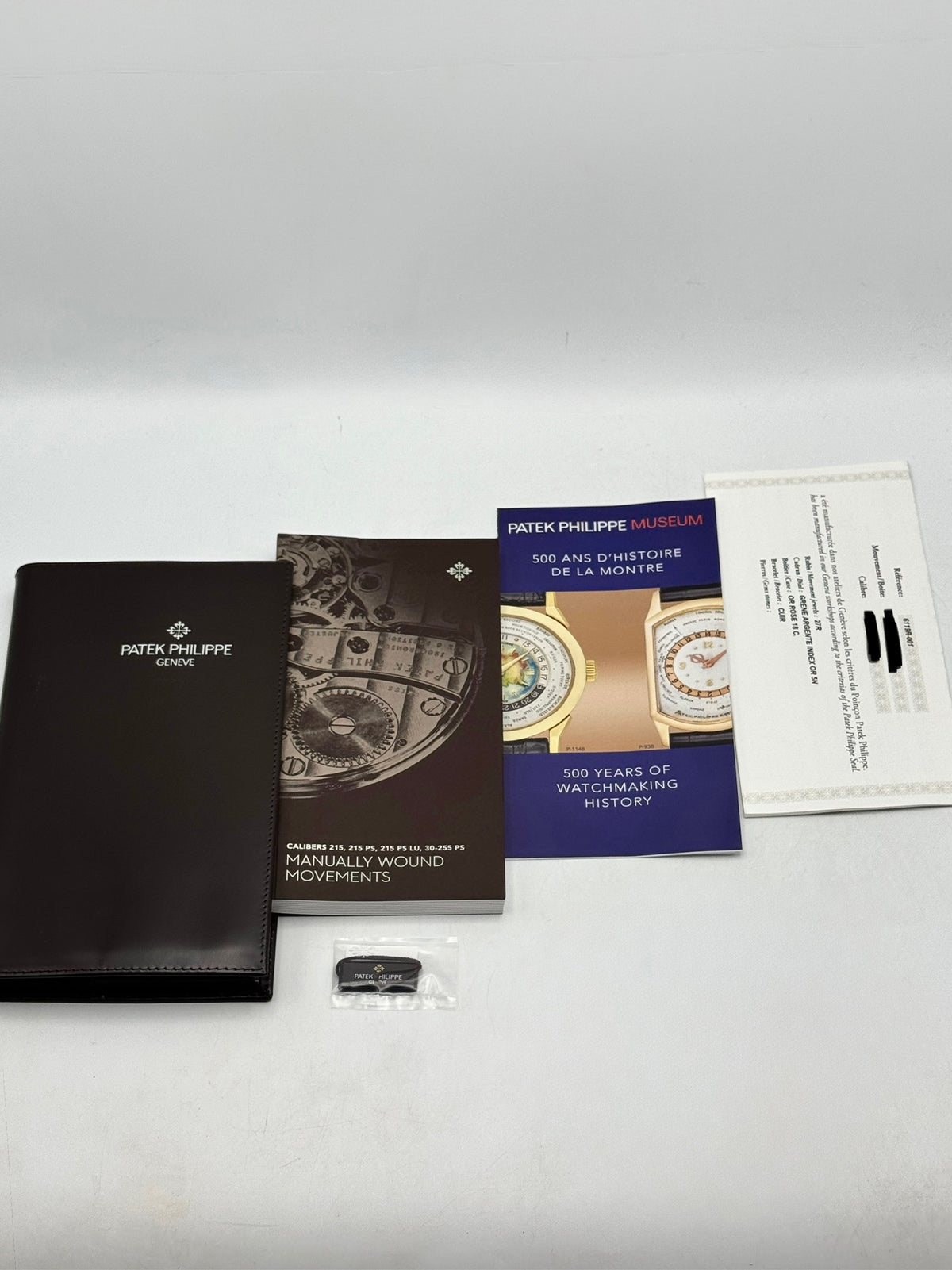 2025 Patek Philippe Calatrava 40mm 6119R Rose Gold White Dial