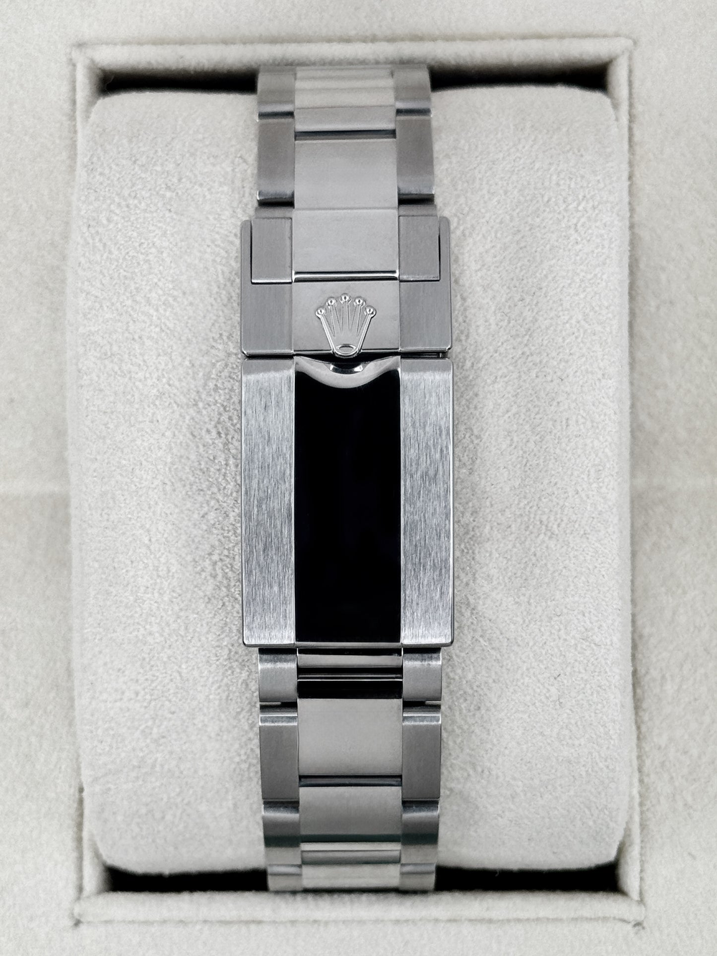 2022 Rolex GMT-Master II "Batman" 40mm 126710BLNR Oyster