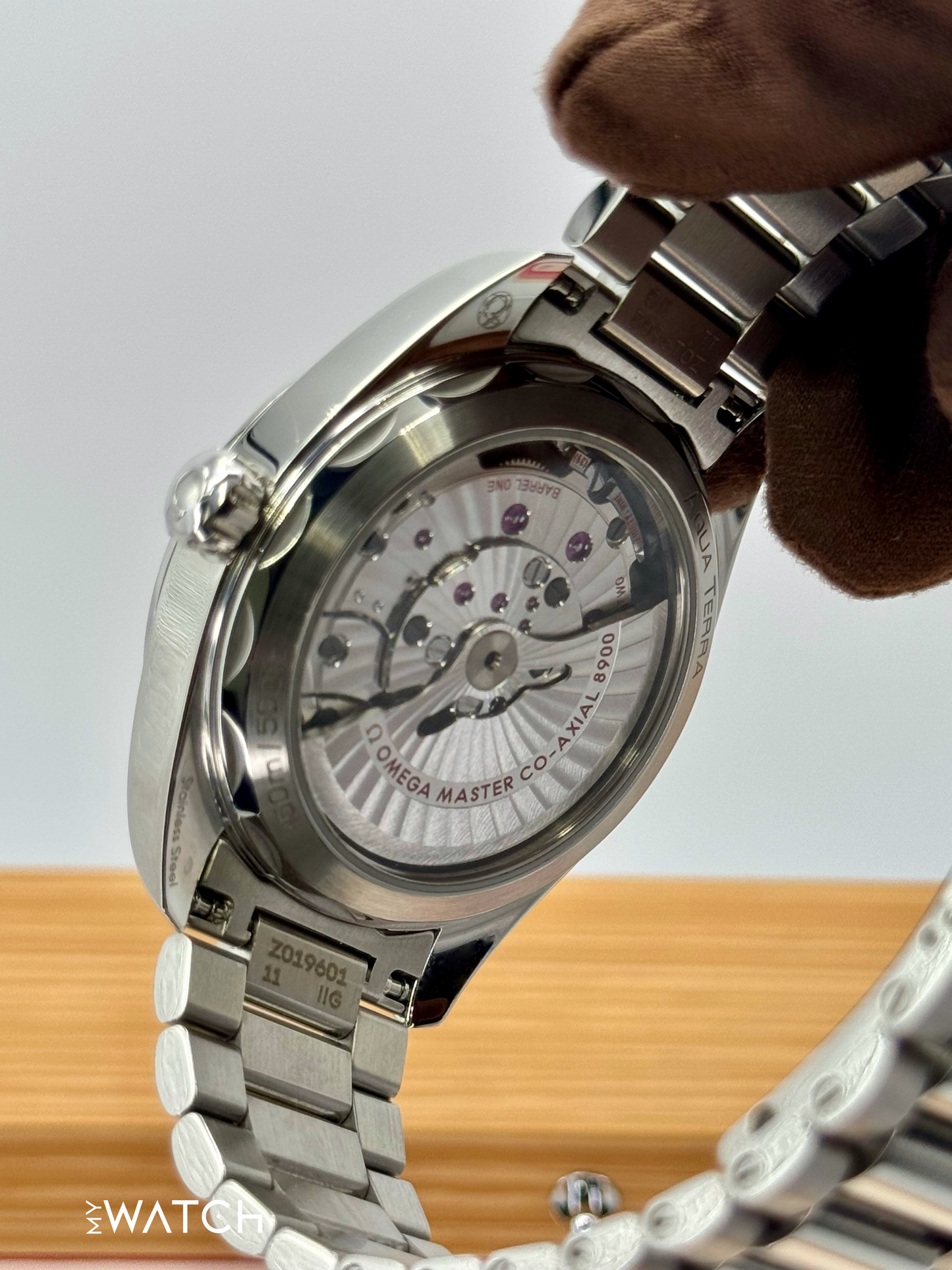 2025 Omega Seamaster Aqua Terra 41mm 220.10.41.21.01.002 Black Dial