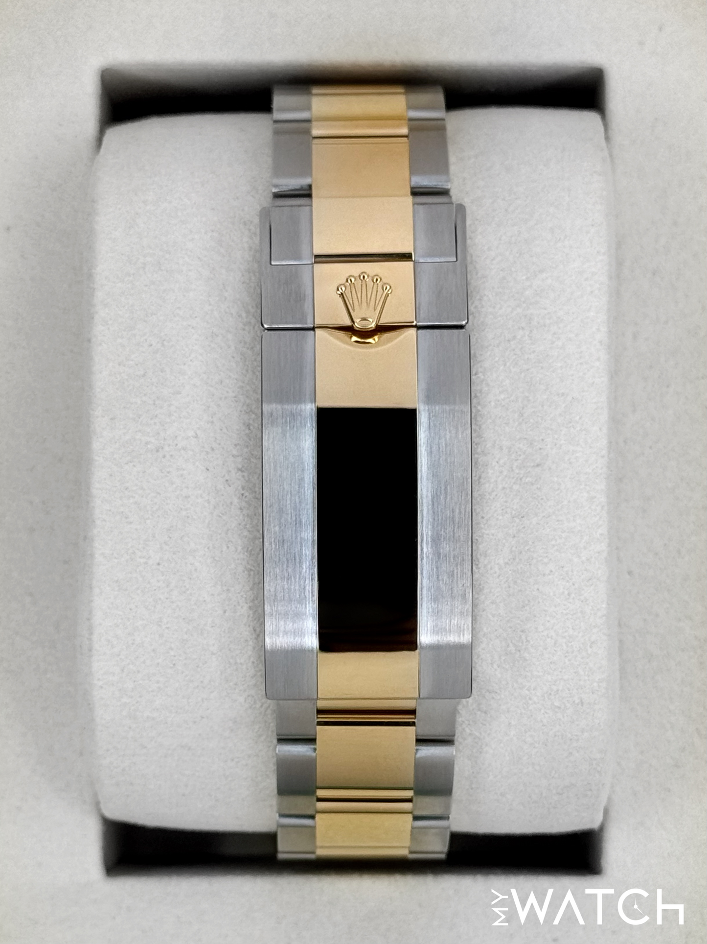 NEW 2025 Rolex Submariner 41mm 126613LN Two-Tone Black Dial