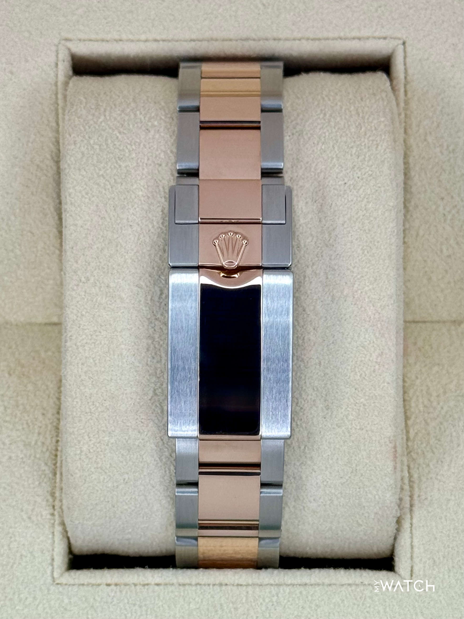 2020 Rolex GMT-Master II "Rootbeer" 40mm 126711CHNR Two-Tone - MyWatchLLC