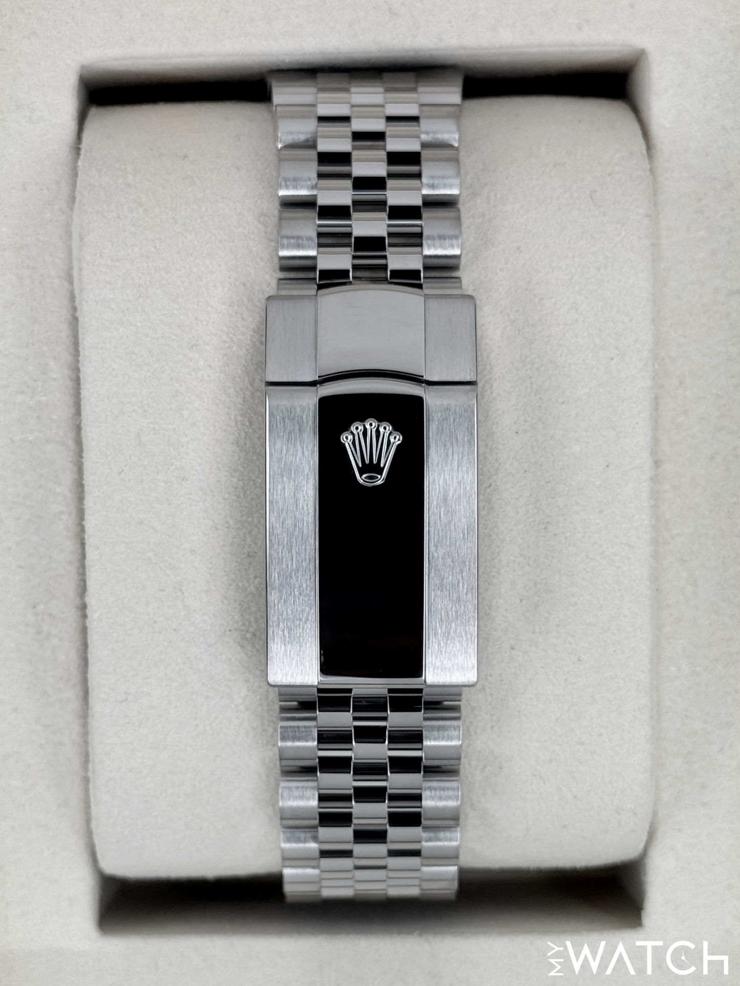 NEW 2025 Rolex Datejust 41mm 126334 Jubilee Wimbledon Dial