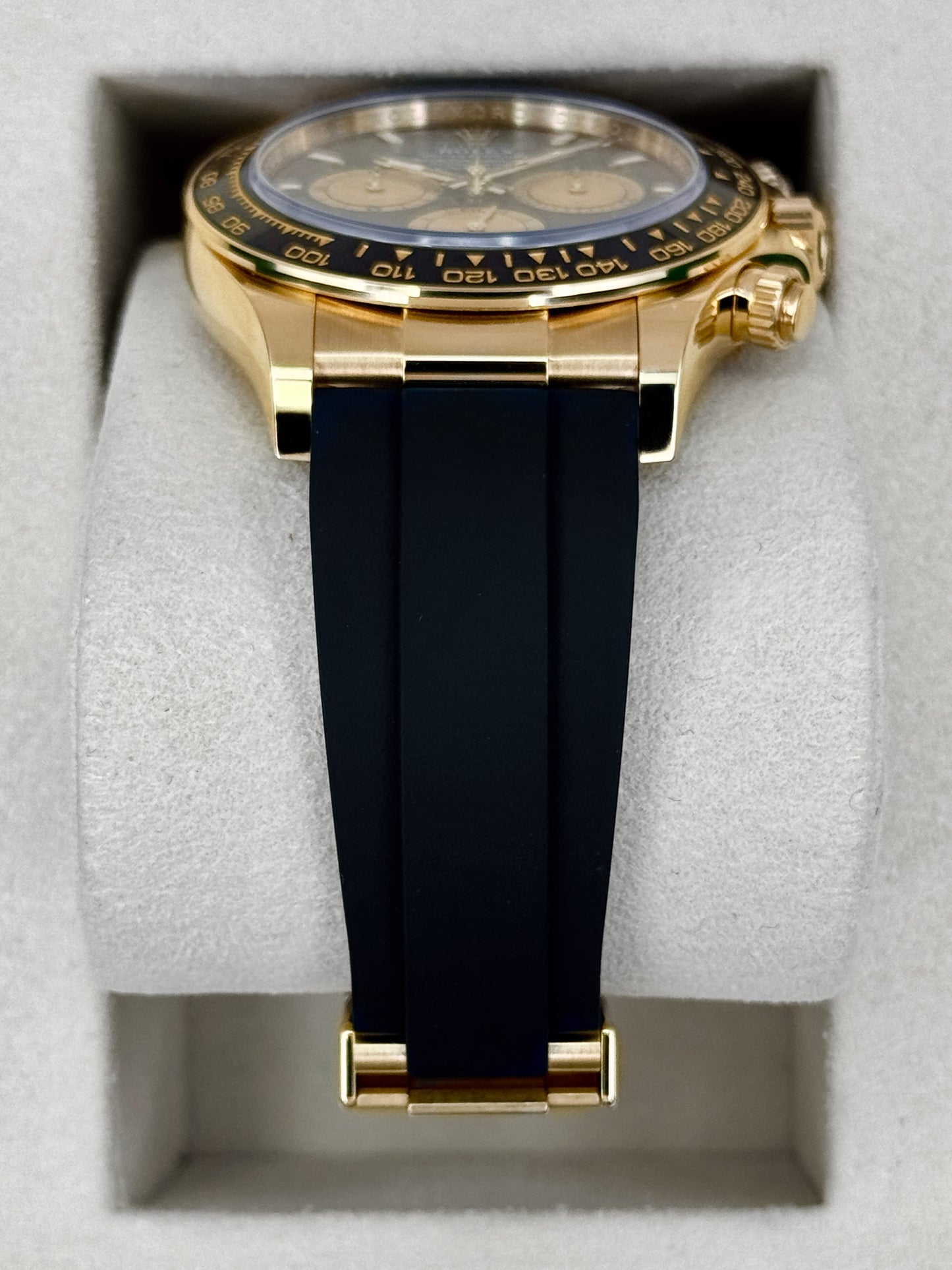 NEW 2026 Rolex Daytona "Paul Newman" 40mm 126518LN Yellow Gold Black Dial