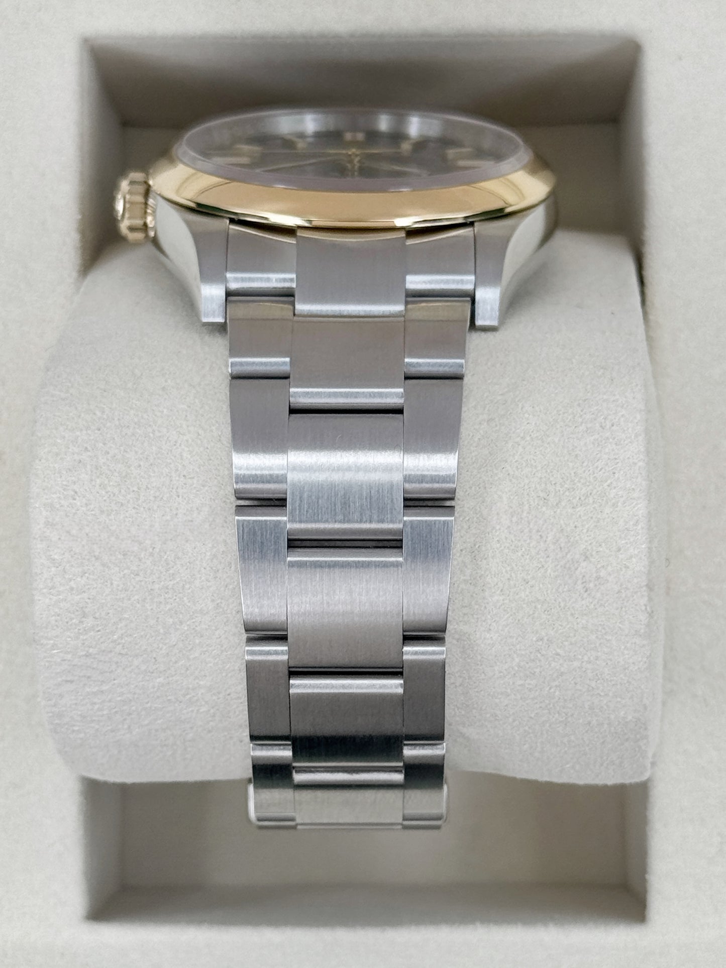 NEW 2026 Rolex Oyster Perpetual 36mm 126003 Slate Dial