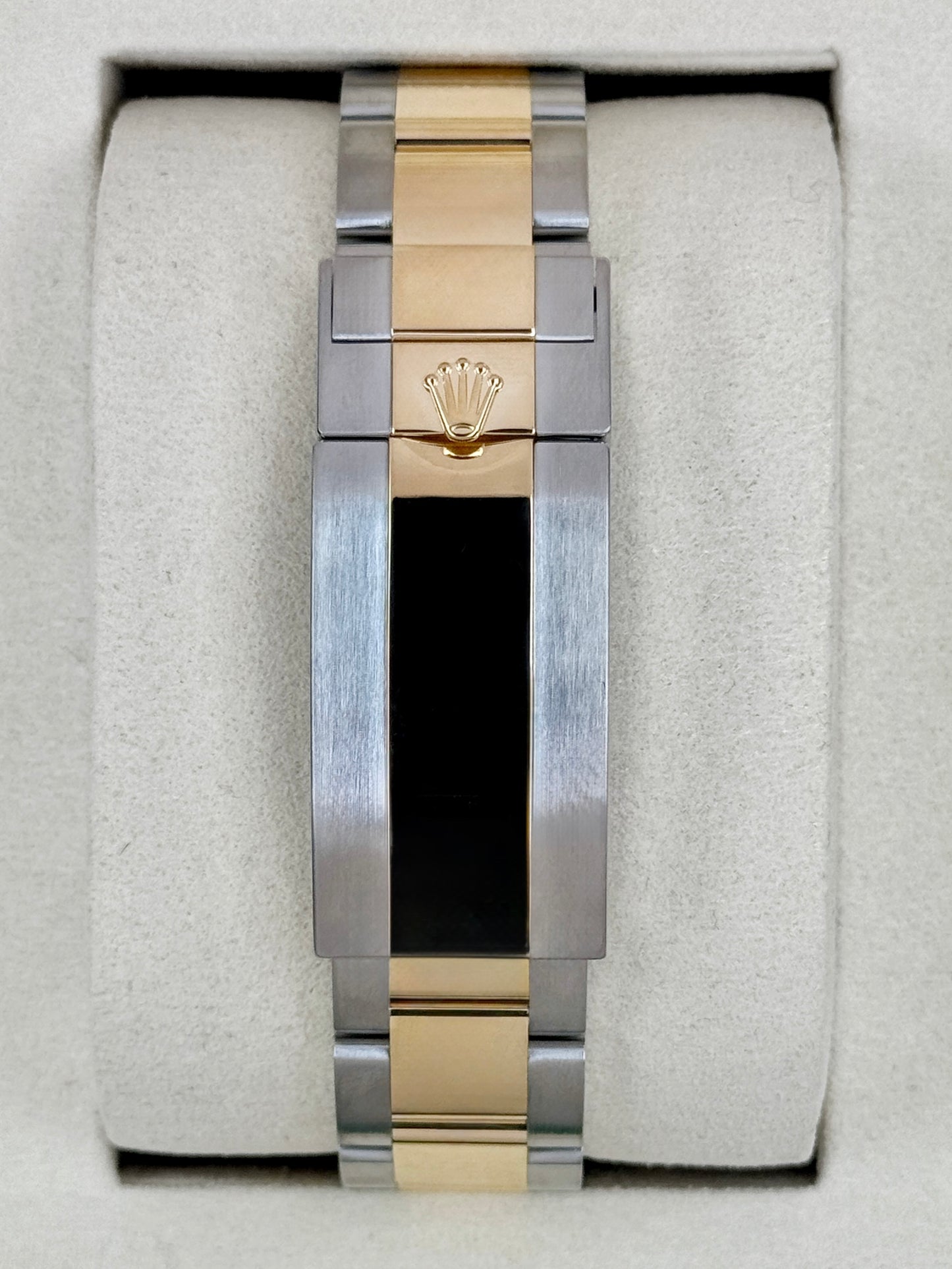 2026 Rolex Submariner "Bluesy" 41mm 126613LB Two-Tone Blue Dial