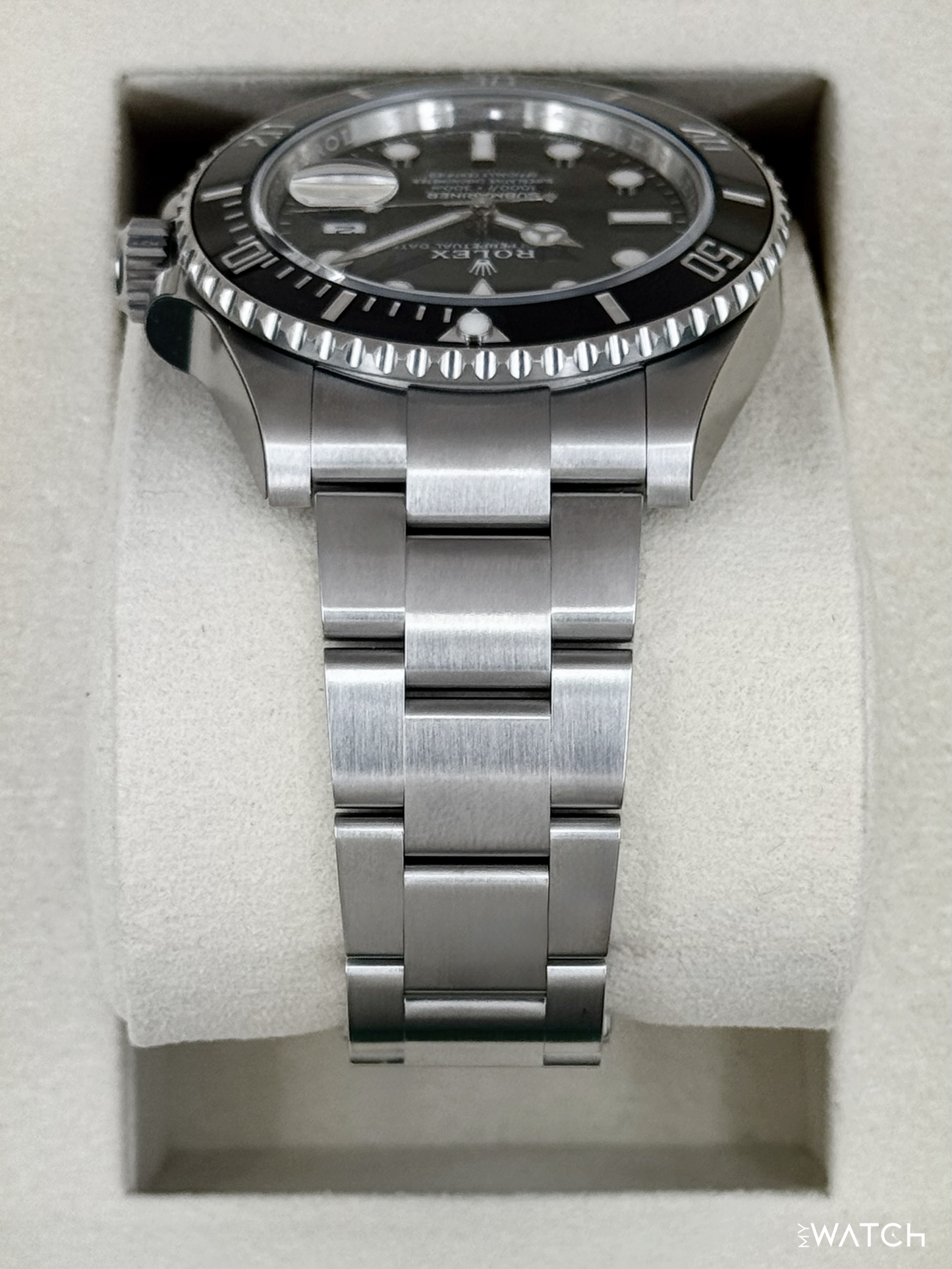NEW 2026 Rolex Submariner 41mm 126610LN Stainless Steel Black Dial (STICKERED) - MyWatchLLC