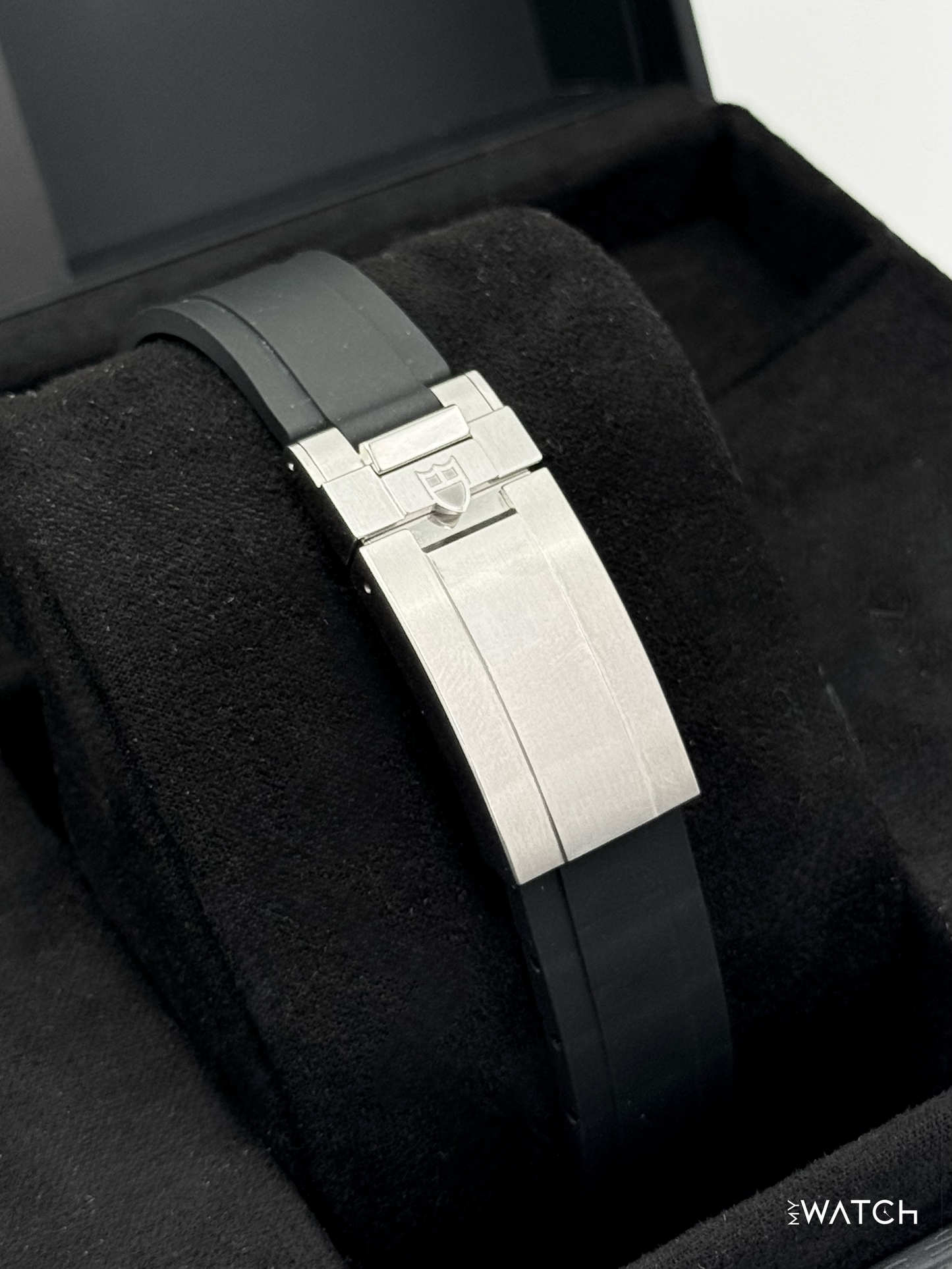 2026 Tudor Black Bay Heritage 41mm 7941A1A0NU Stainless Steel Black Dial - MyWatchLLC