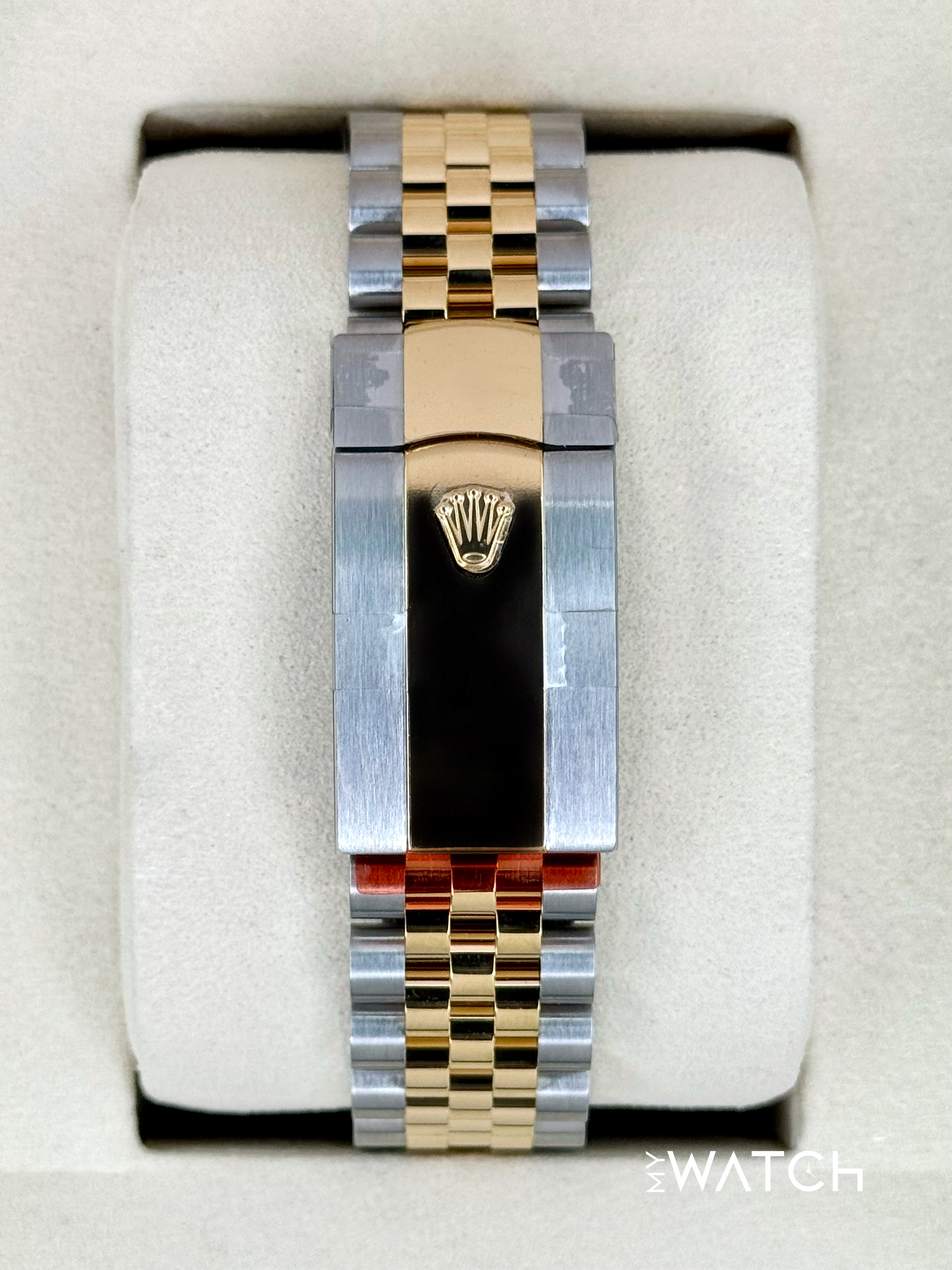 NEW 2025 Rolex Sky-Dweller 42mm 336933 Jubilee White Dial (STICKERED) - MyWatchLLC