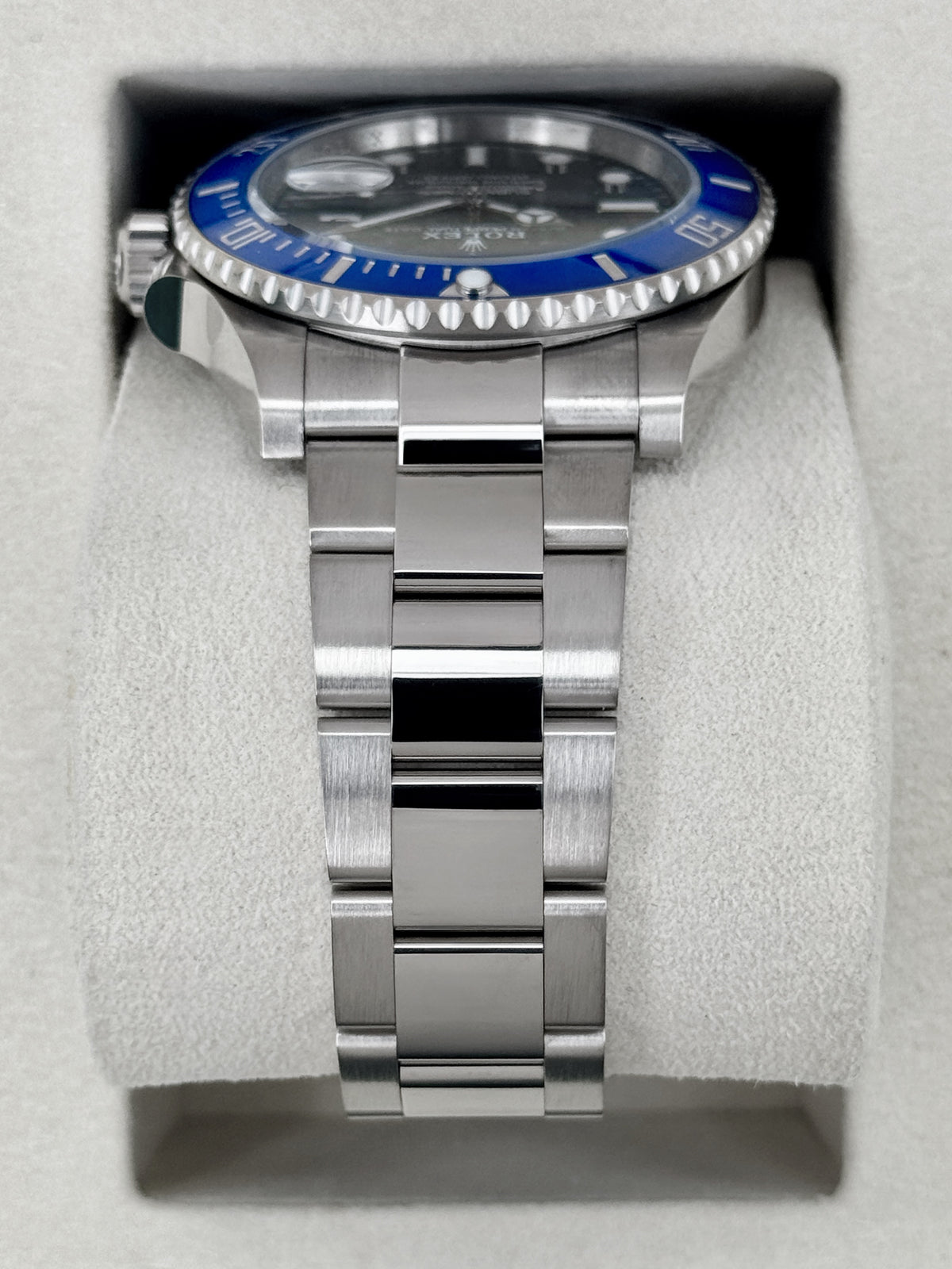 NEW 2026 Rolex Submariner Cookie Monster 41mm 126619LB White Gold Black Dial (STICKERED)
