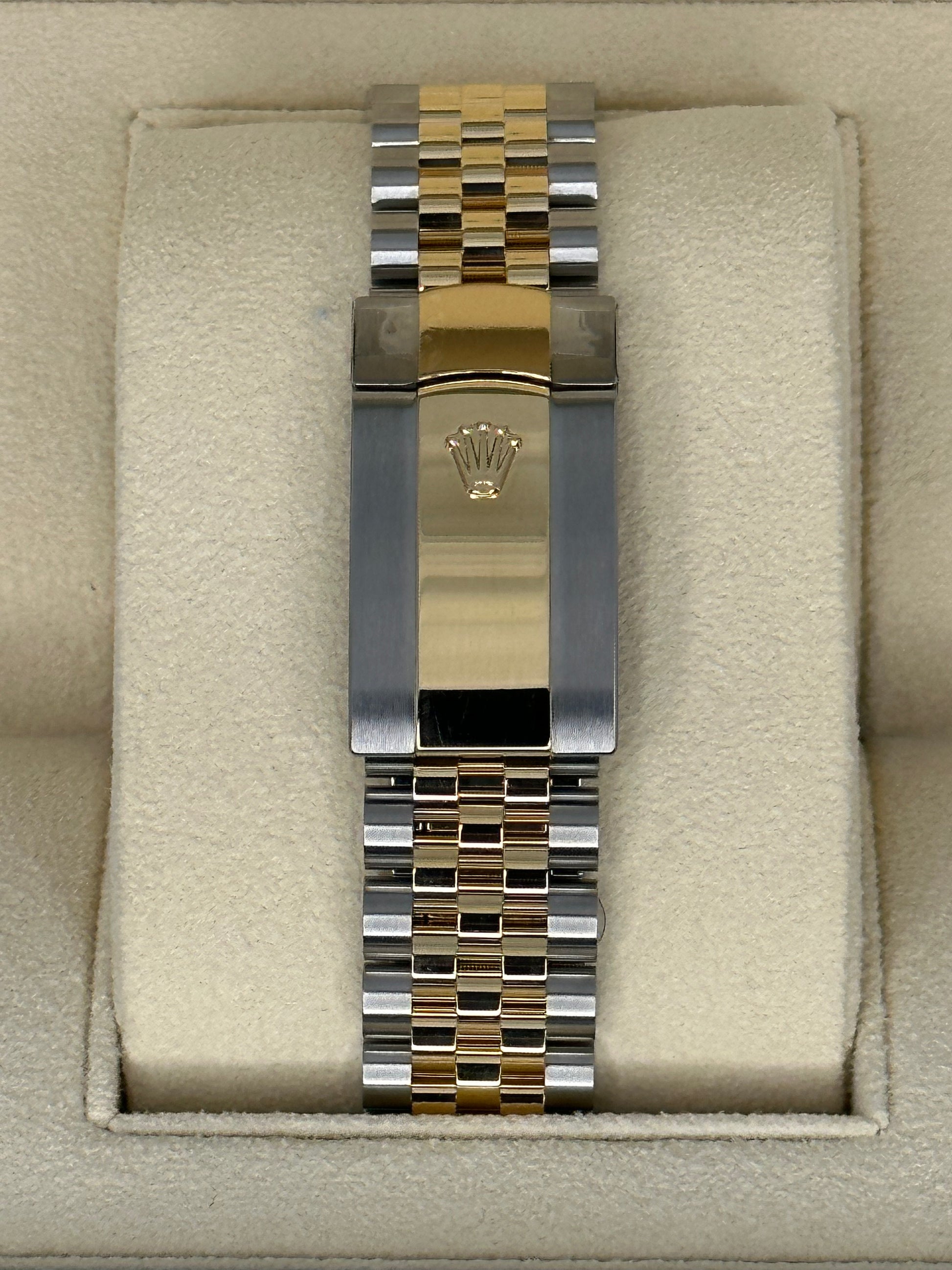 Rolex sales jubilee 36mm