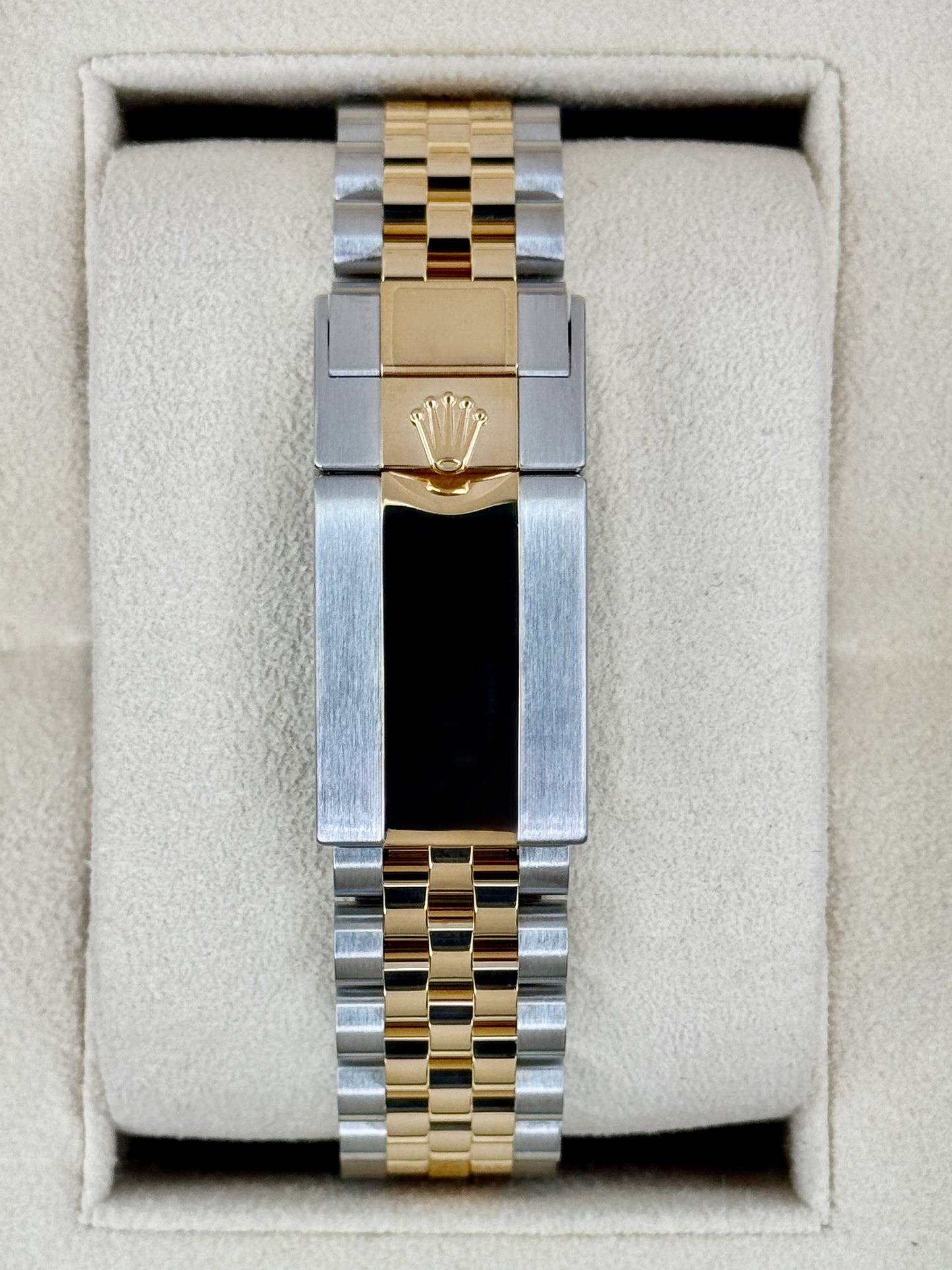 2024 Rolex GMT-Master II 40mm 126713GRNR Two-Tone Jubilee