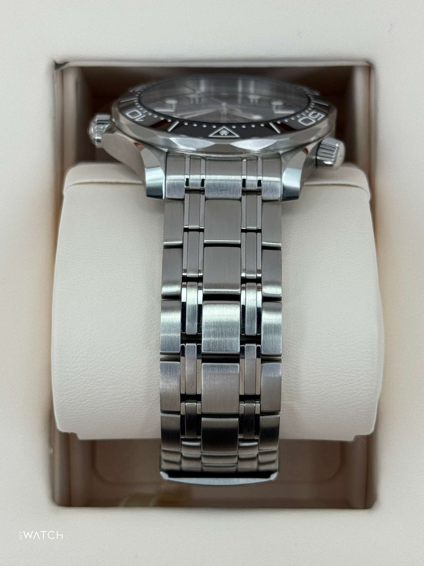 2024 Omega Seamaster Diver 300M 42mm 210.30.42.20.01.001 Black Dial
