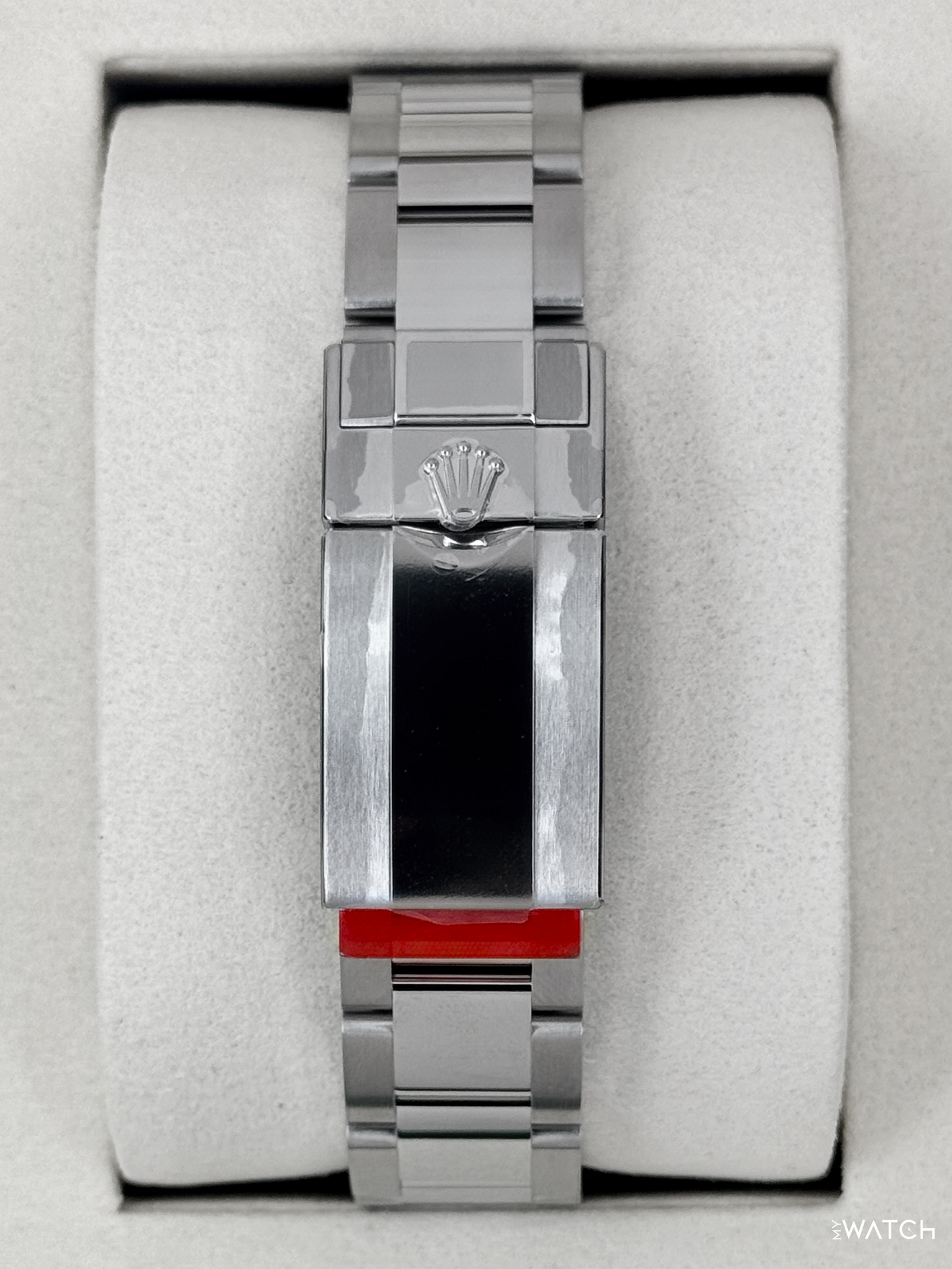 NEW 2026 Rolex GMT-Master II "Bruce Wayne" 40mm 126710GRNR Oyster (STICKERED) - MyWatchLLC