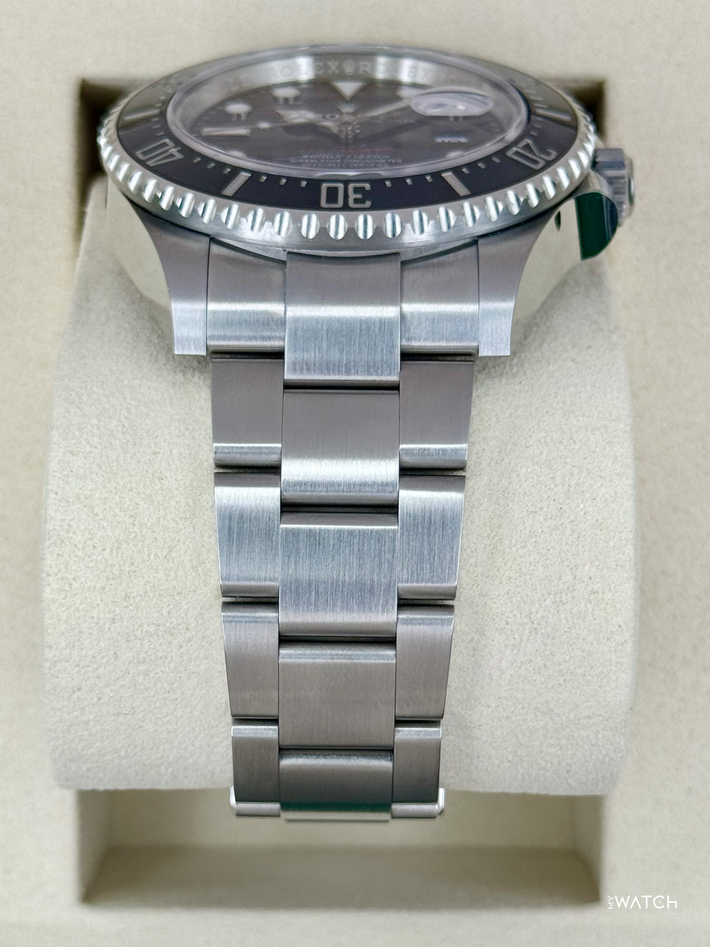 2026 Rolex Sea-Dweller 43mm 126600 Black Dial - MyWatchLLC