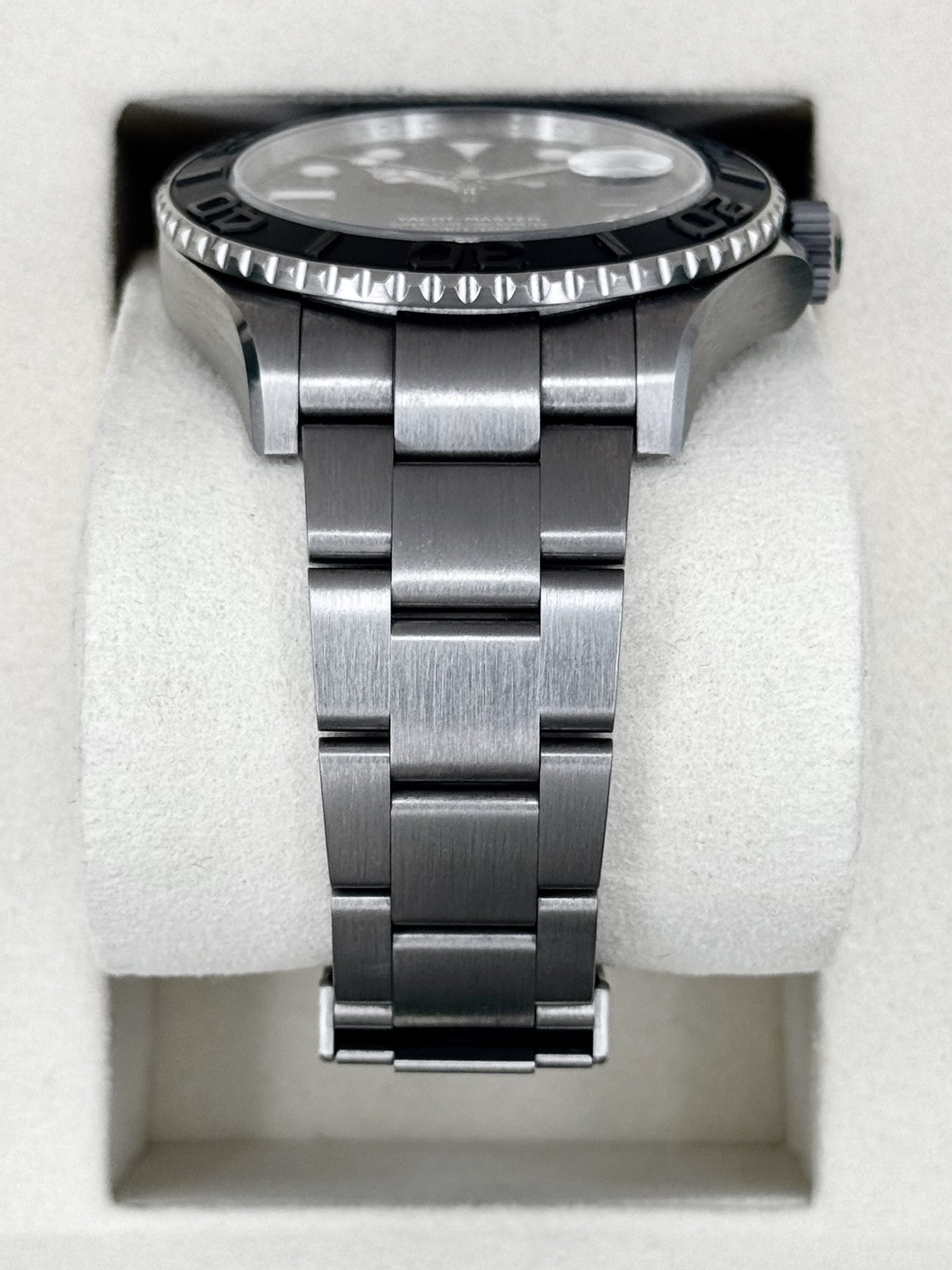 2026 Rolex Yacht-Master 42mm 226627 Titanium - MyWatchLLC