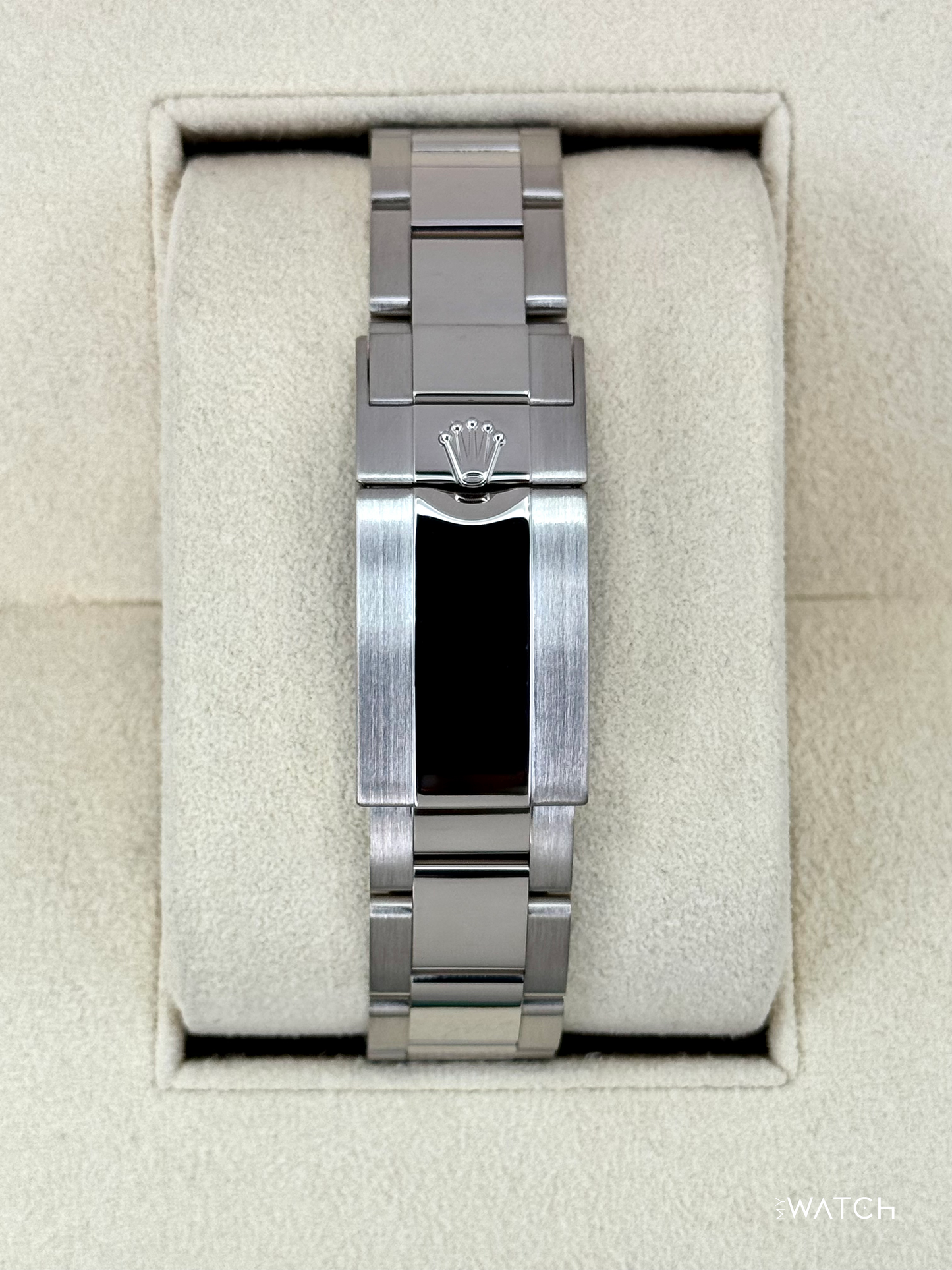 2024 Rolex Daytona 40mm 126509 White Gold Black Dial