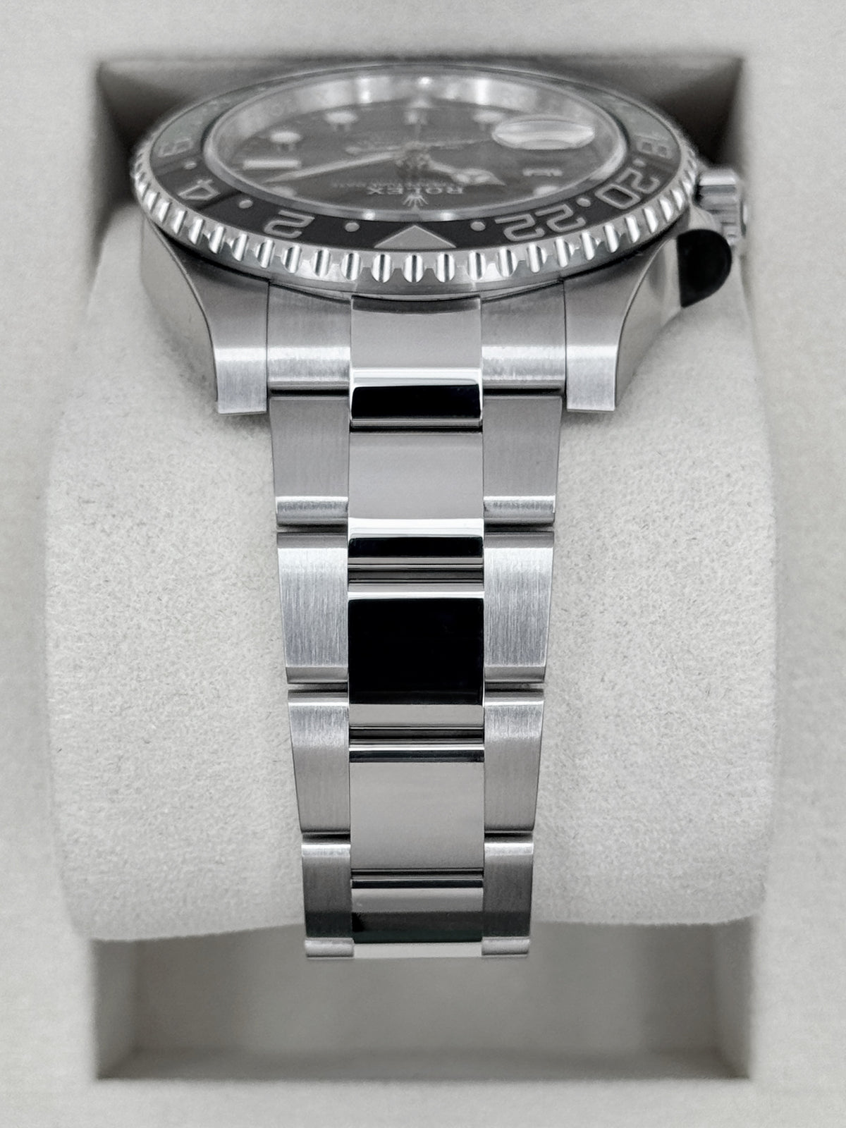 2026 Rolex GMT-Master II Sprite 40mm 126720VTNR Oyster (STICKERED)