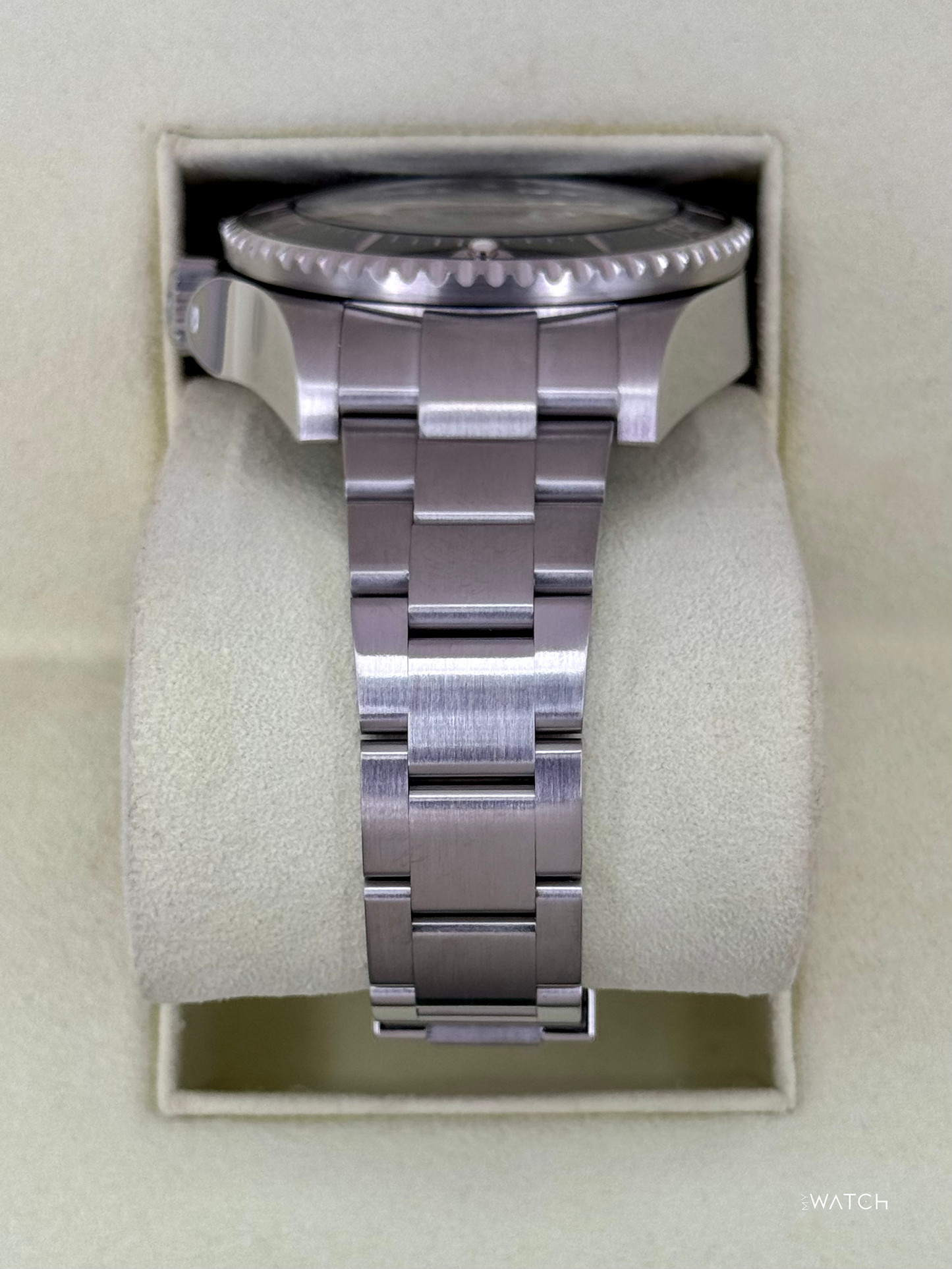 2010 Rolex Deepsea 44mm 116660 Stainless Steel Black Dial