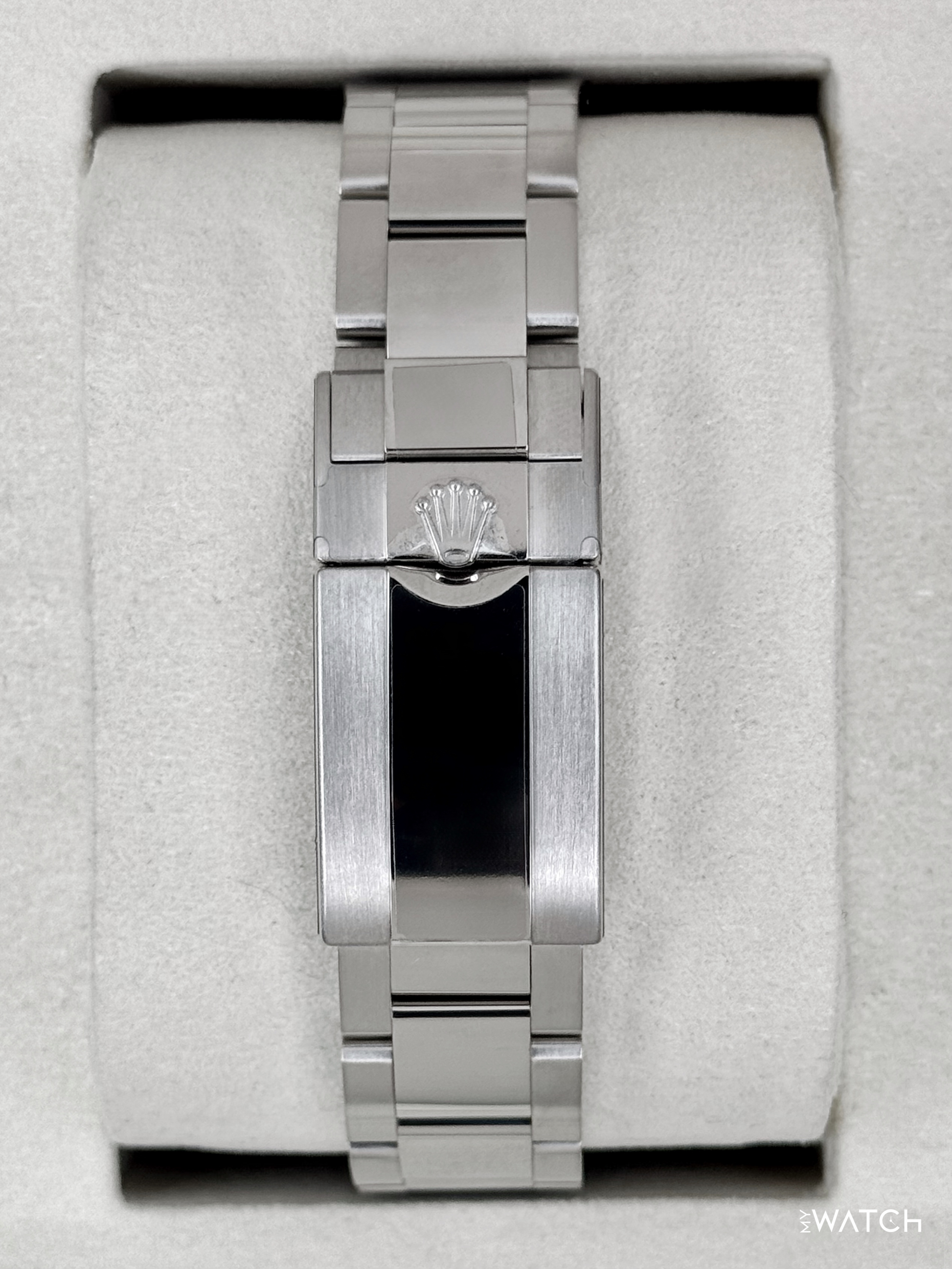 NEW 2025 Rolex Daytona 40mm 126579RBR Mother of Pearl Diamond Dial (ST