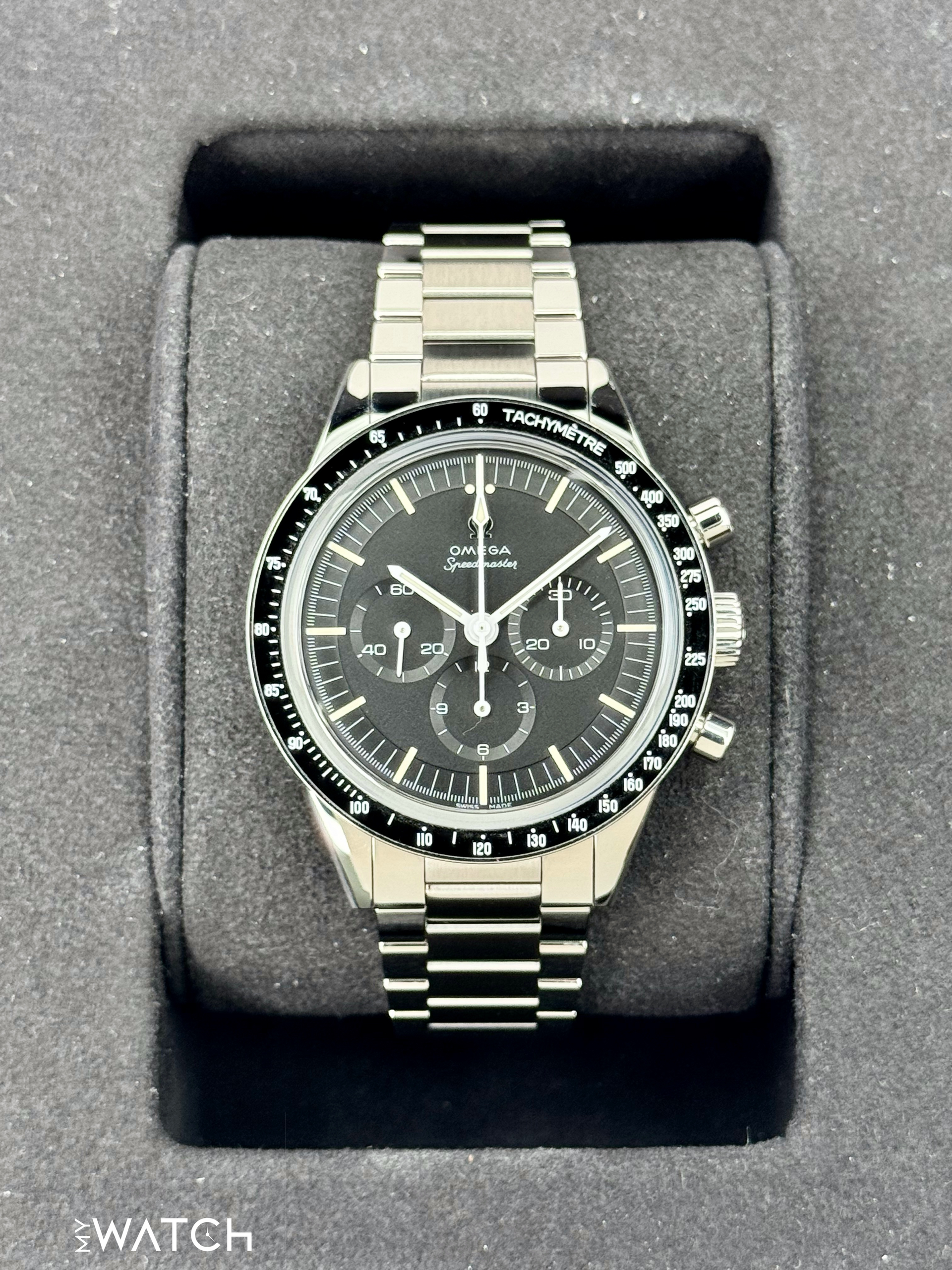 New 2024 Omega Speedmaster 
