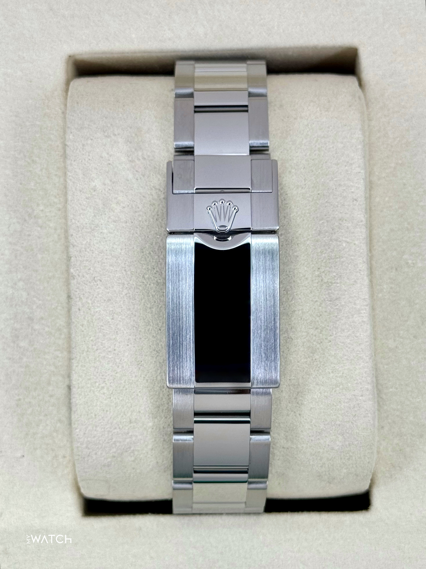 2025 Rolex Daytona 40mm 126500LN Stainless Steel Panda Dial