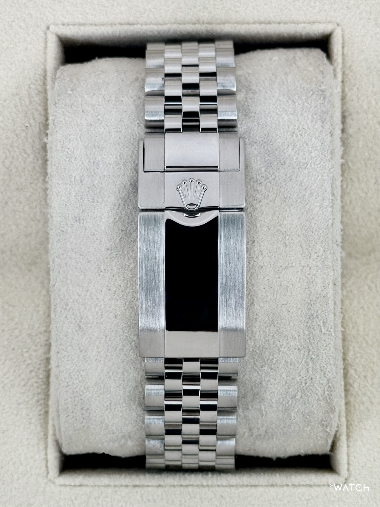 2024 Rolex GMT-Master II "Batgirl" 40mm 126710BLNR Jubilee - MyWatchLLC