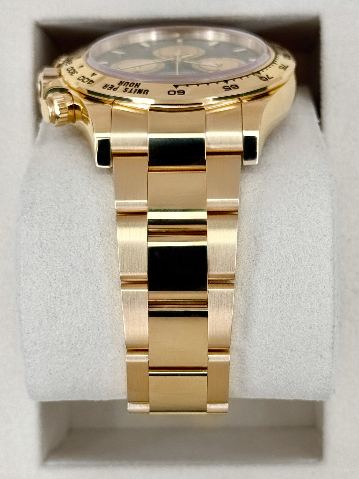 NEW 2026 Rolex Daytona "Paul Newman" 40mm 126508 Yellow Gold Black Dial