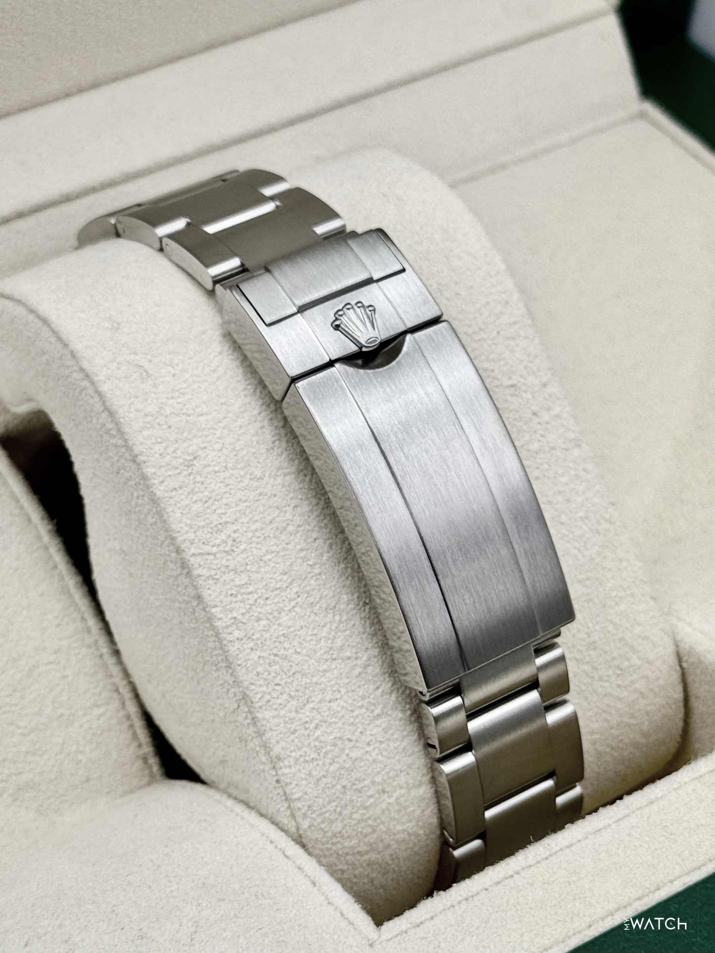 2021 Rolex Submariner "Starbucks" 41mm 126610LV Black Dial - MyWatchLLC