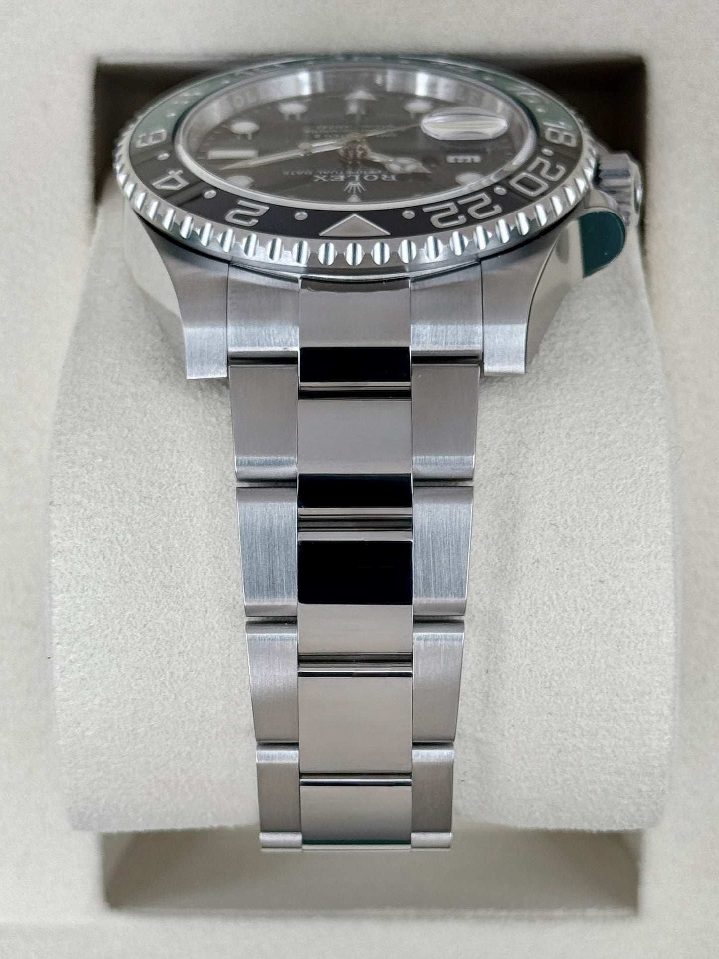 NEW 2026 Rolex GMT-Master II Sprite 40mm 126720VTNR Oyster (STICKERED)