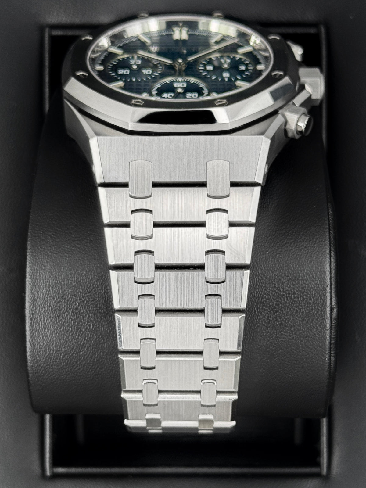 2026 Audemars Piguet Royal Oak Chronograph 41mm 26240ST Blue Dial
