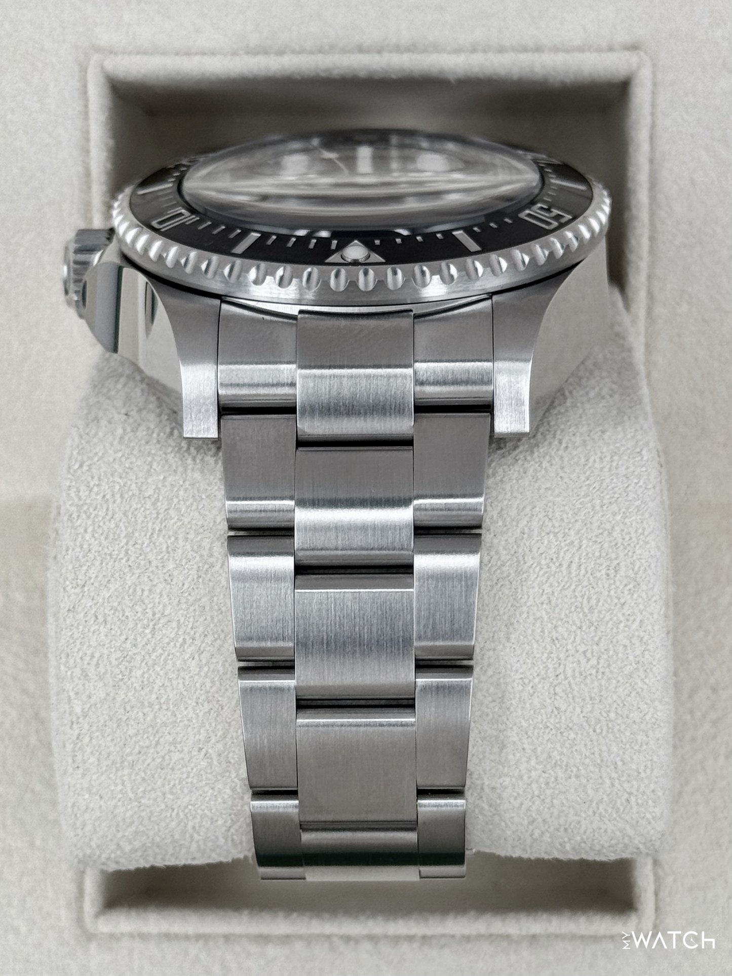 NEW 2025 Rolex Deepsea "James Cameron" 44mm 136660 Blue Dial - MyWatchLLC