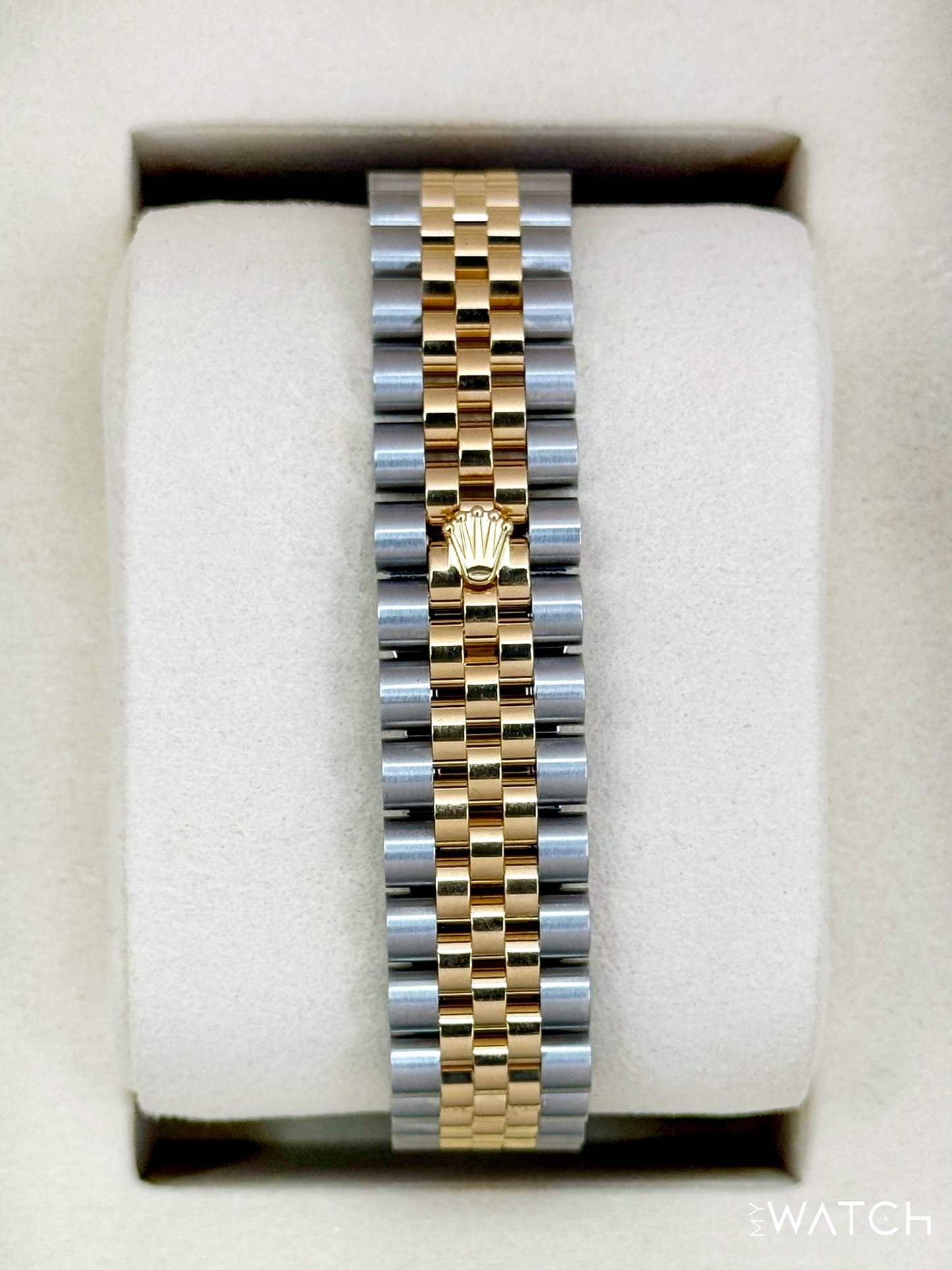 NEW 2025 Rolex Datejust 31mm 278273 Jubilee MOP Diamond Dial