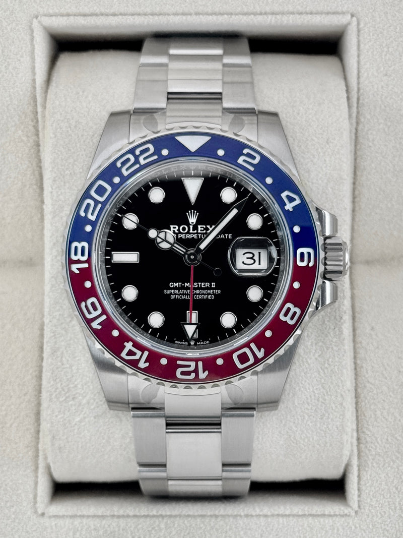 Rolex Pepsi