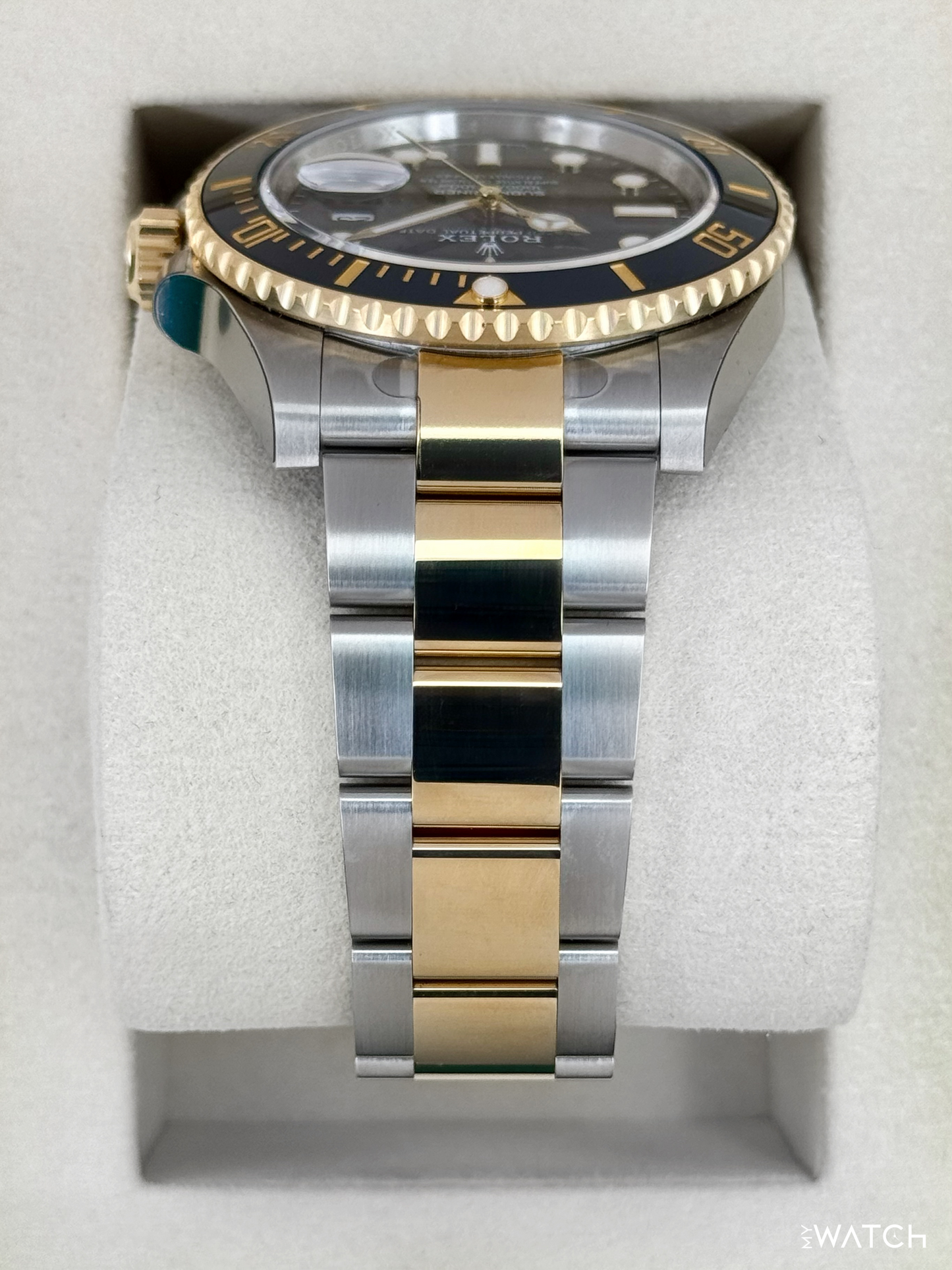 NEW 2026 Rolex Submariner 41mm 126613LN Two-Tone Black Dial (STICKERED)