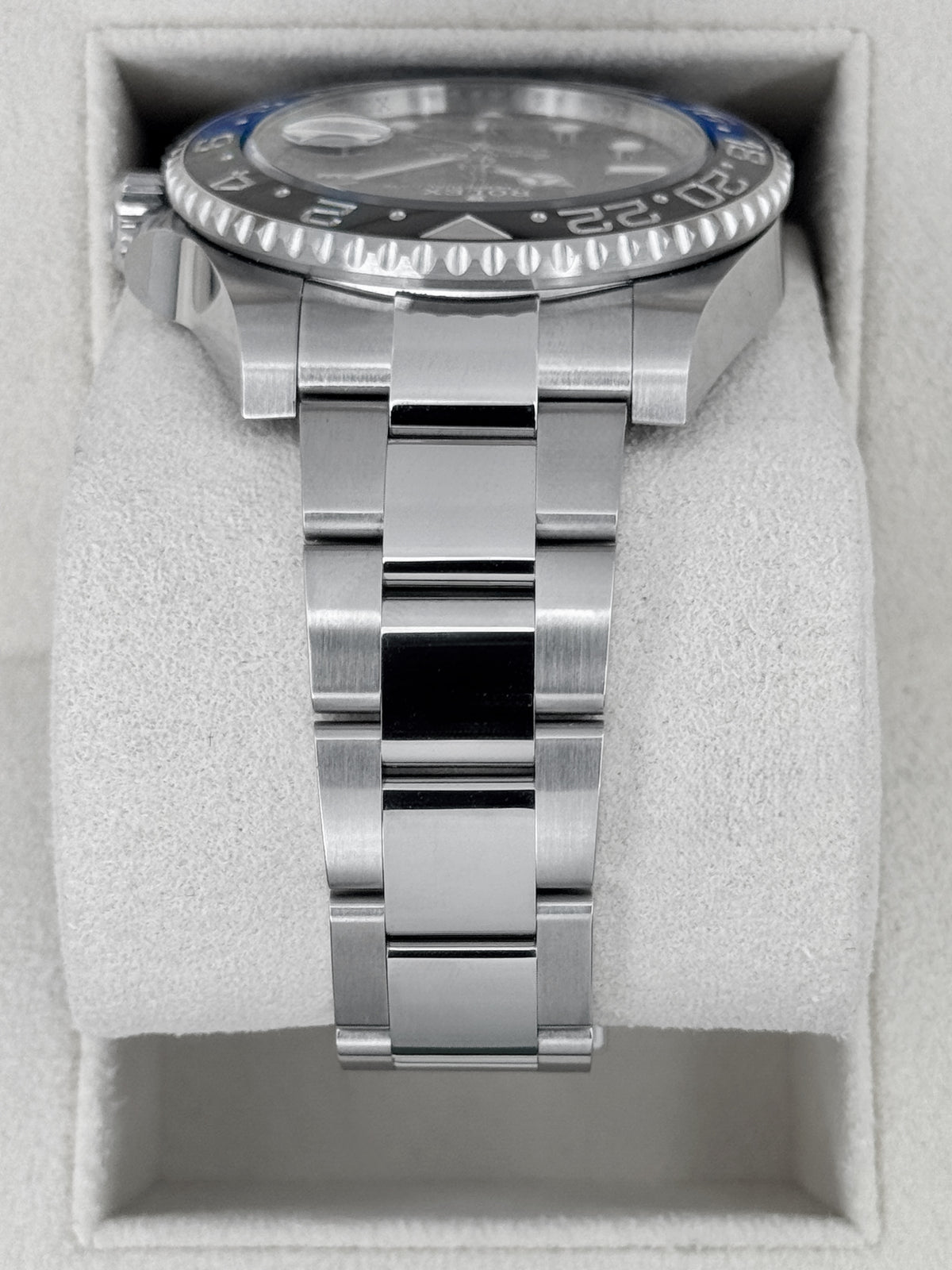 2023 Rolex GMT-Master II "Batman" 40mm 126710BLNR Oyster