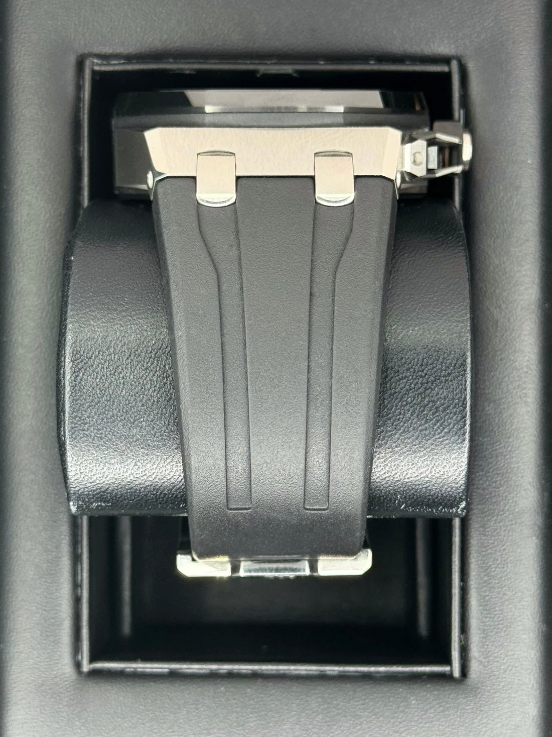 2022 Audemars Piguet Royal Oak Chronograph 43mm 26420SO Black Dial