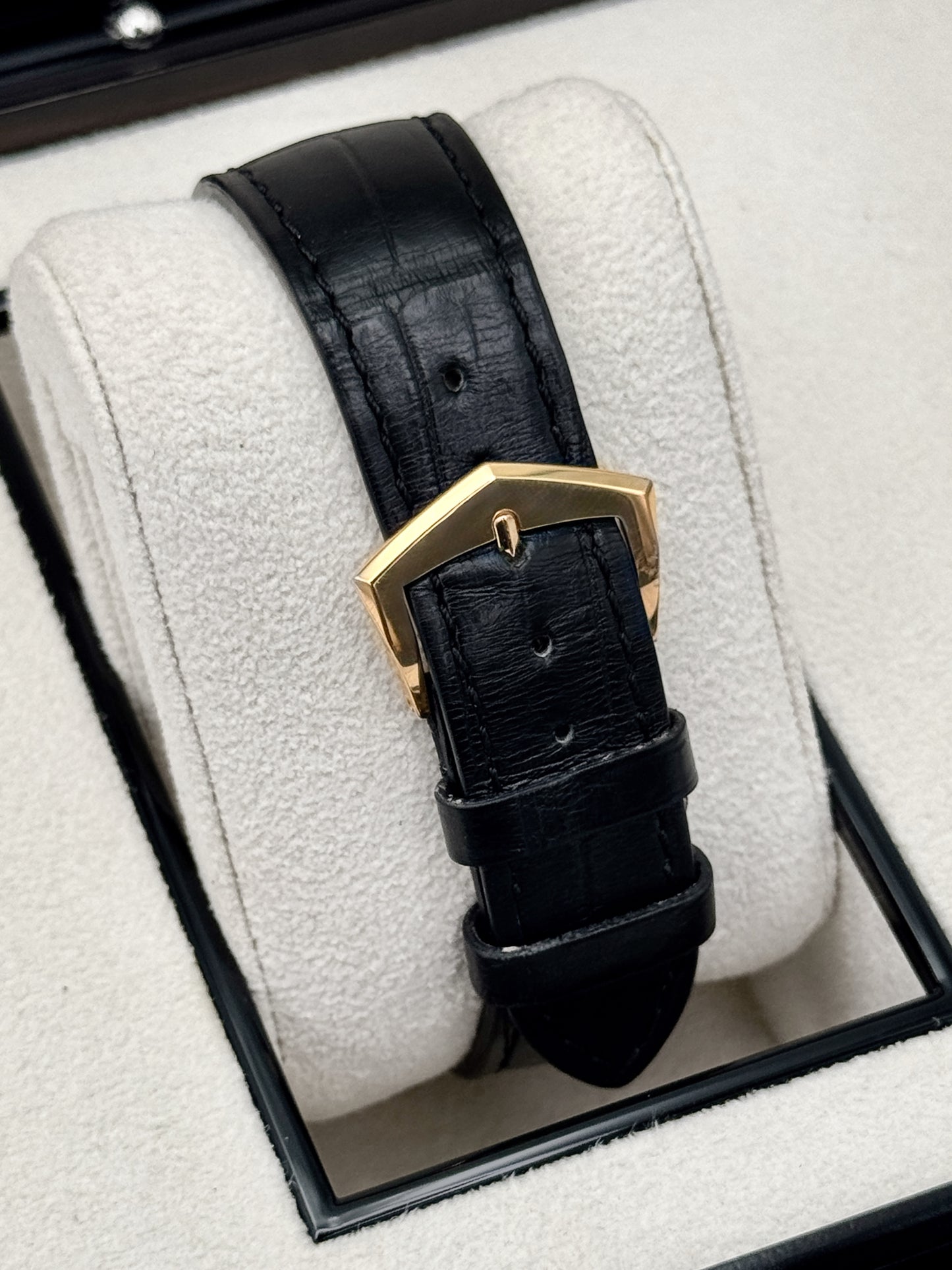 2023 Patek Philippe Calatrava 40mm 6119R Rose Gold White Dial