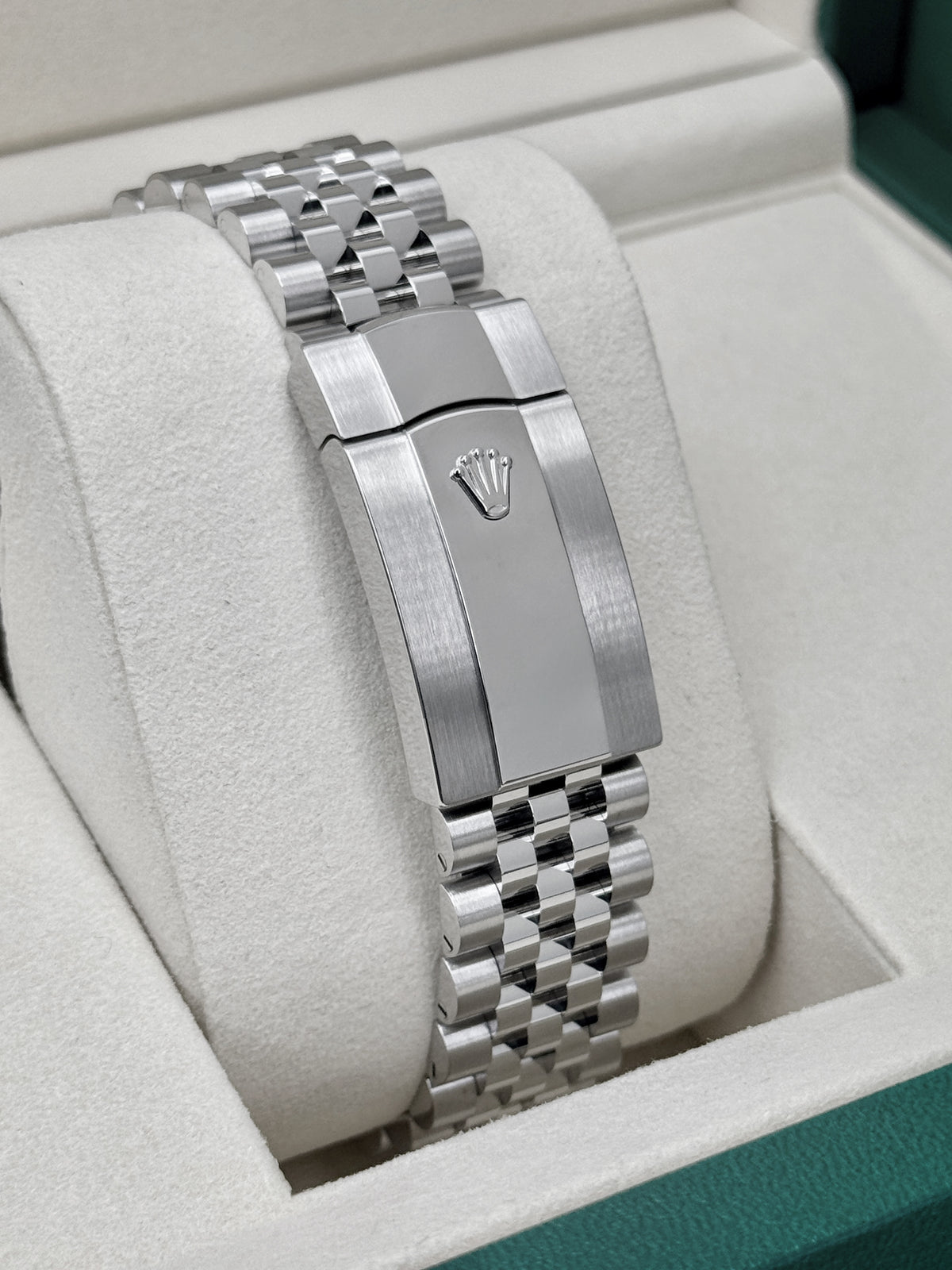 NEW 2026 Rolex Sky-Dweller 42mm 336934 Stainless Steel Jubilee White Dial