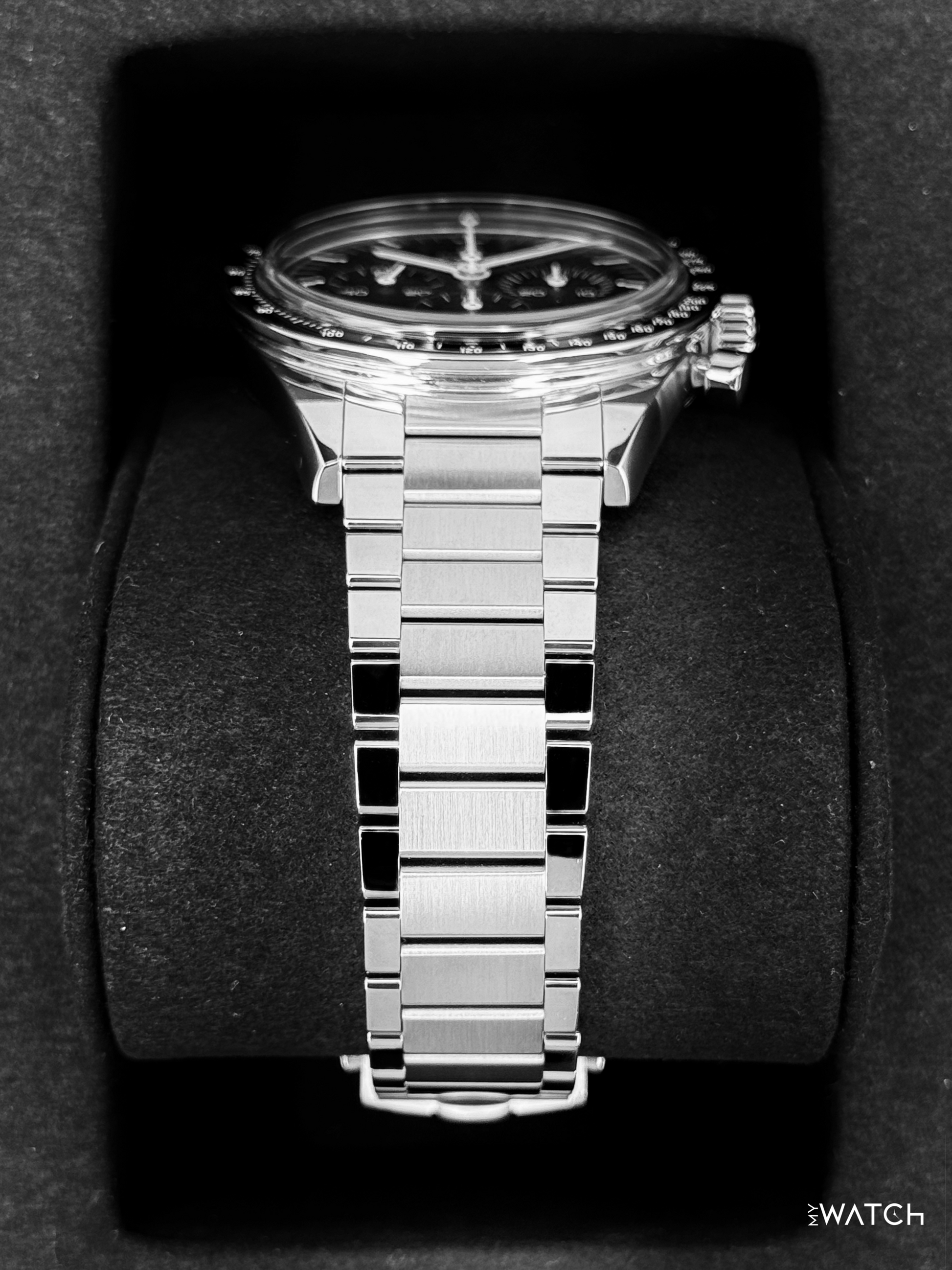2025 Omega Speedmaster "Ed White" 39.7mm 311.30.40.30.01.001 Black Dial - MyWatchLLC