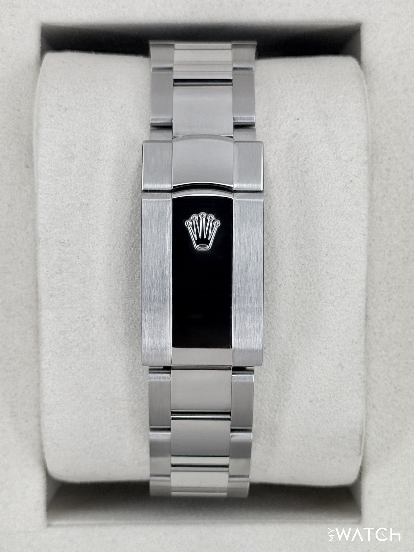 NEW 2026 Rolex Datejust 36mm 126234 Stainless Steel Oyster White Dial - MyWatchLLC