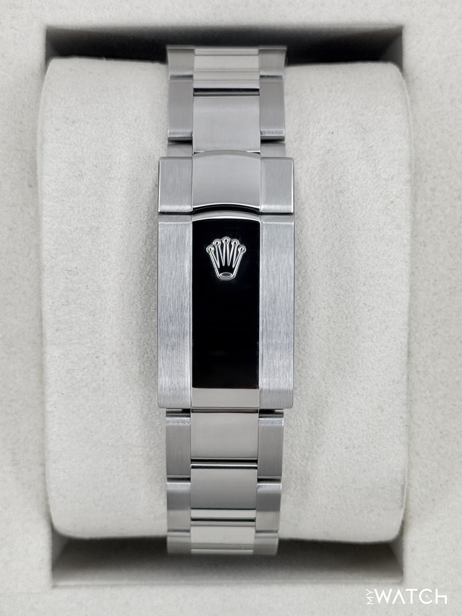 NEW 2026 Rolex Datejust 36mm 126234 Stainless Steel Oyster White Dial - MyWatchLLC