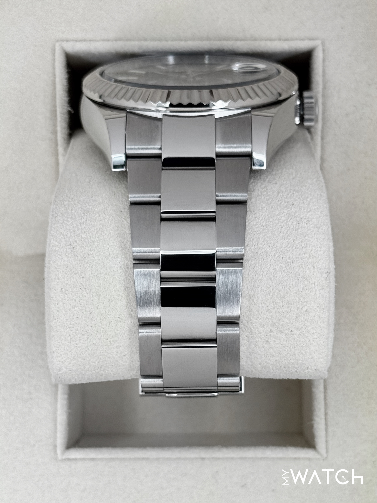 2022 Rolex Sky-Dweller 42mm 326934 Stainless Steel Oyster Blue Dial