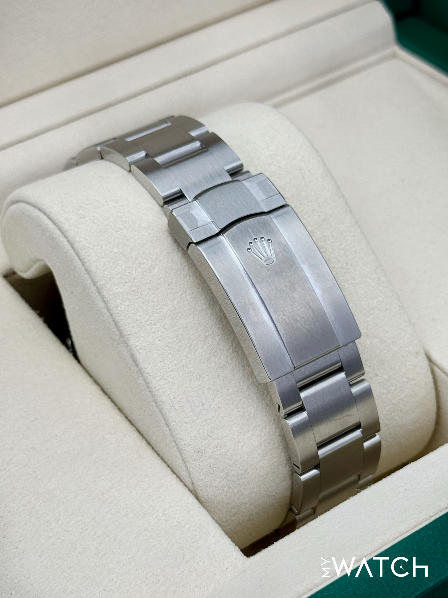 NEW 2025 Rolex Oyster Perpetual 41mm 134300 Lavender Dial (STICKERED)