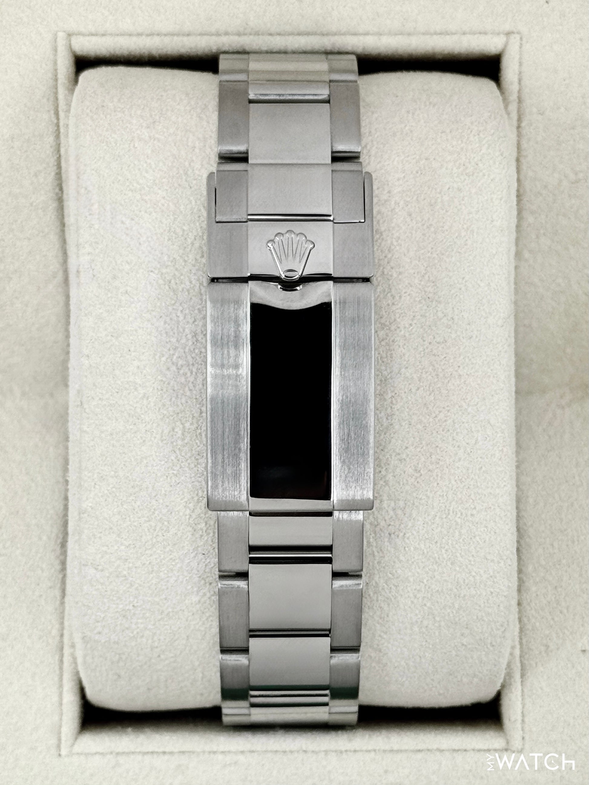 2014 Rolex GMT-Master II "Batman" 40mm 116710BLNR Oyster - MyWatchLLC