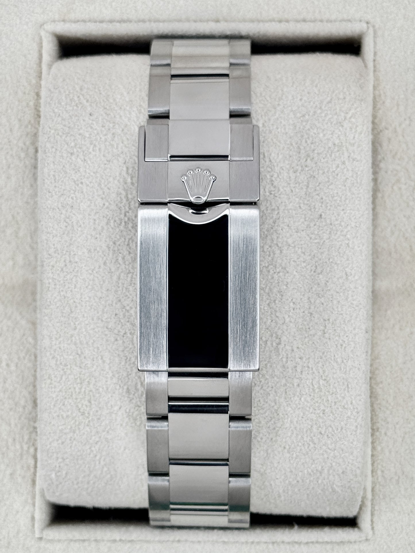 2024 Rolex Daytona 40mm 116500LN Stainless Steel Black Dial