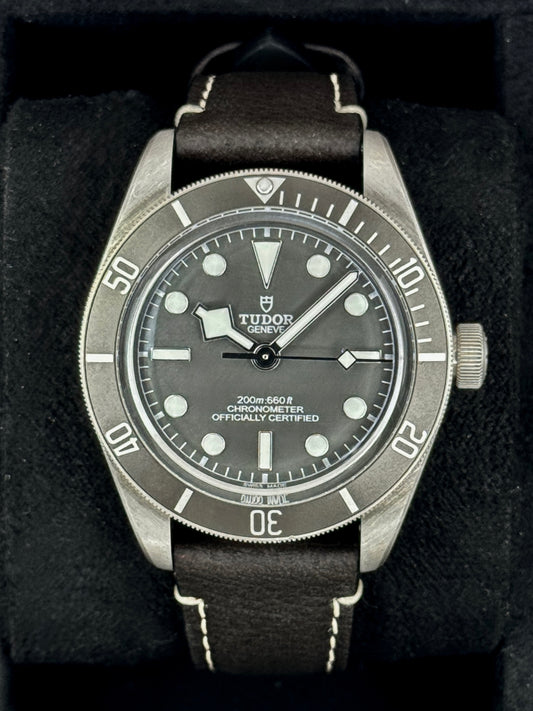 2025 Tudor Black Bay Fifty-Eight 925 Silver Edition 39mm 79010SG Taupe Dial