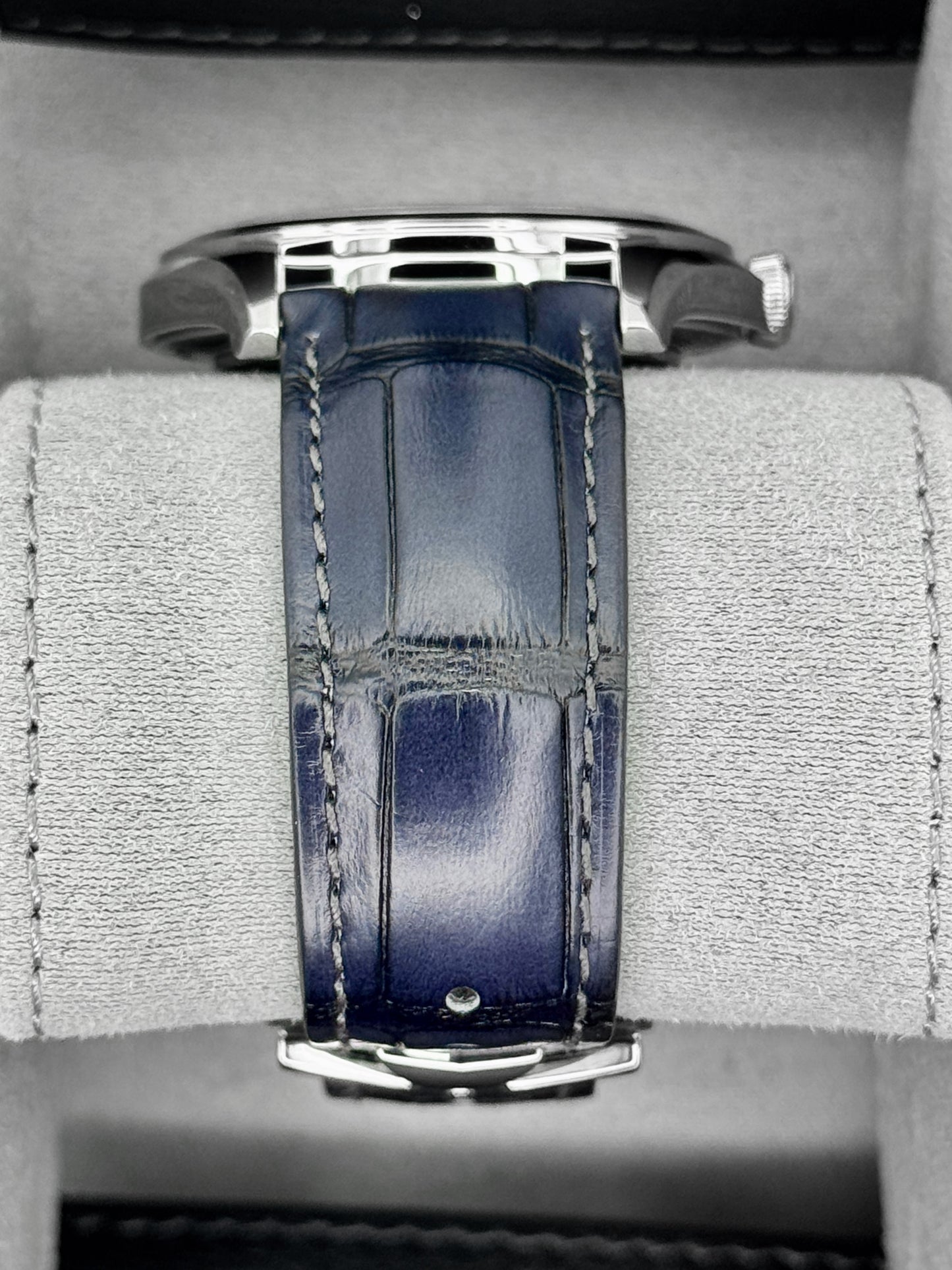 NEW 2026 Vacheron Constantin Fiftysix 40mm 4600E Stainless Steel Grey Dial